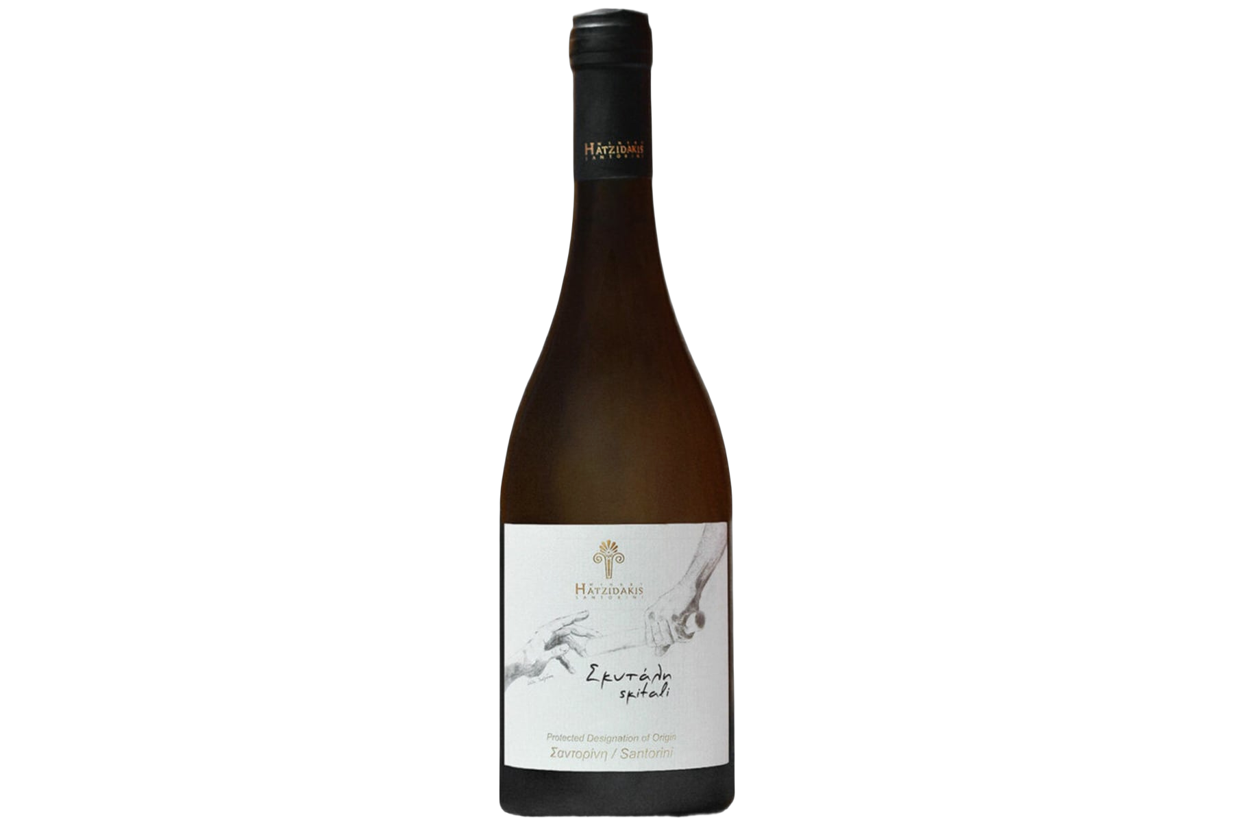 Hatzidakis Assyrtiko Skitali Santorini