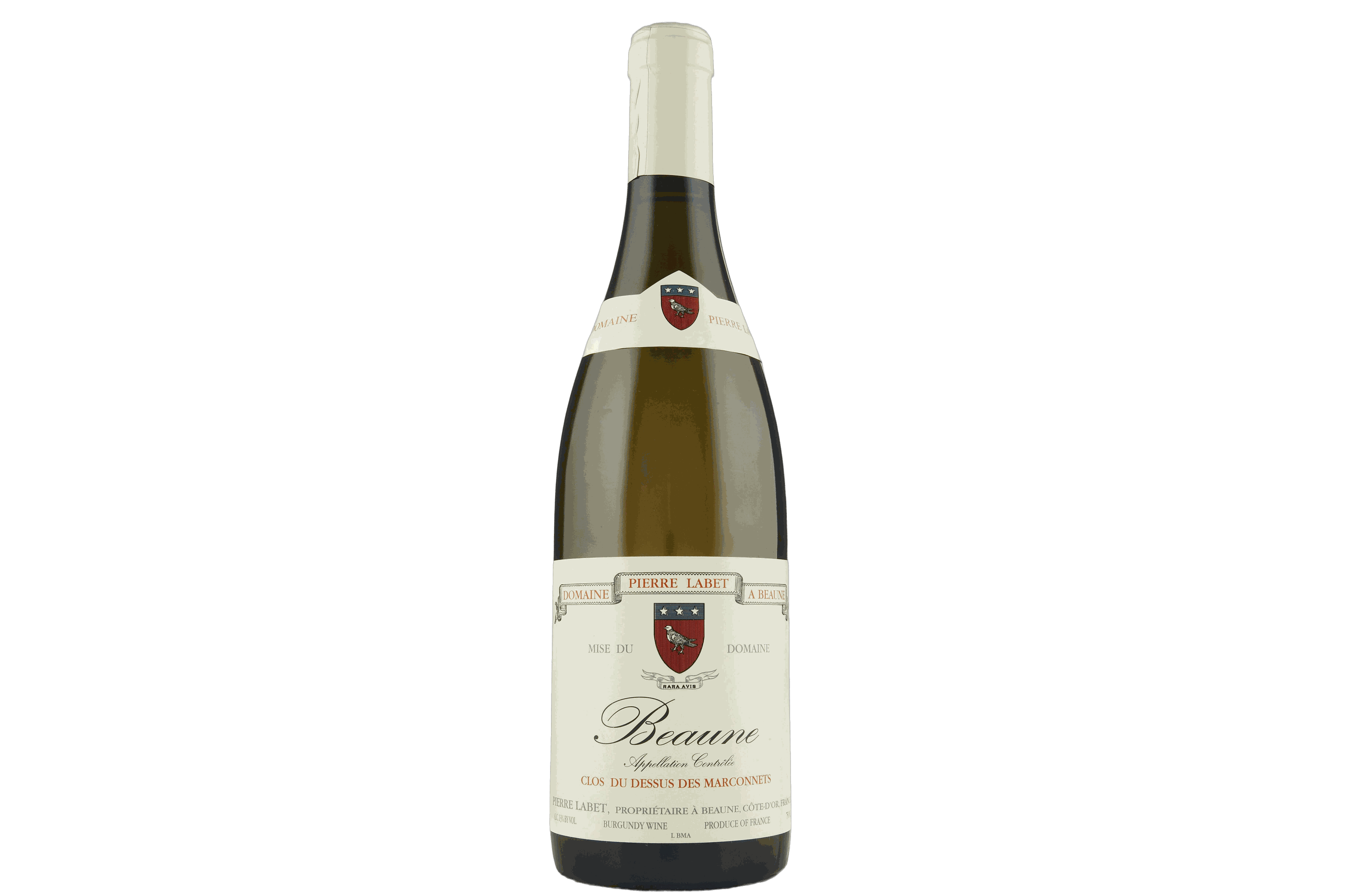 Beaune Clos du Dessus des Marconnets Blanc