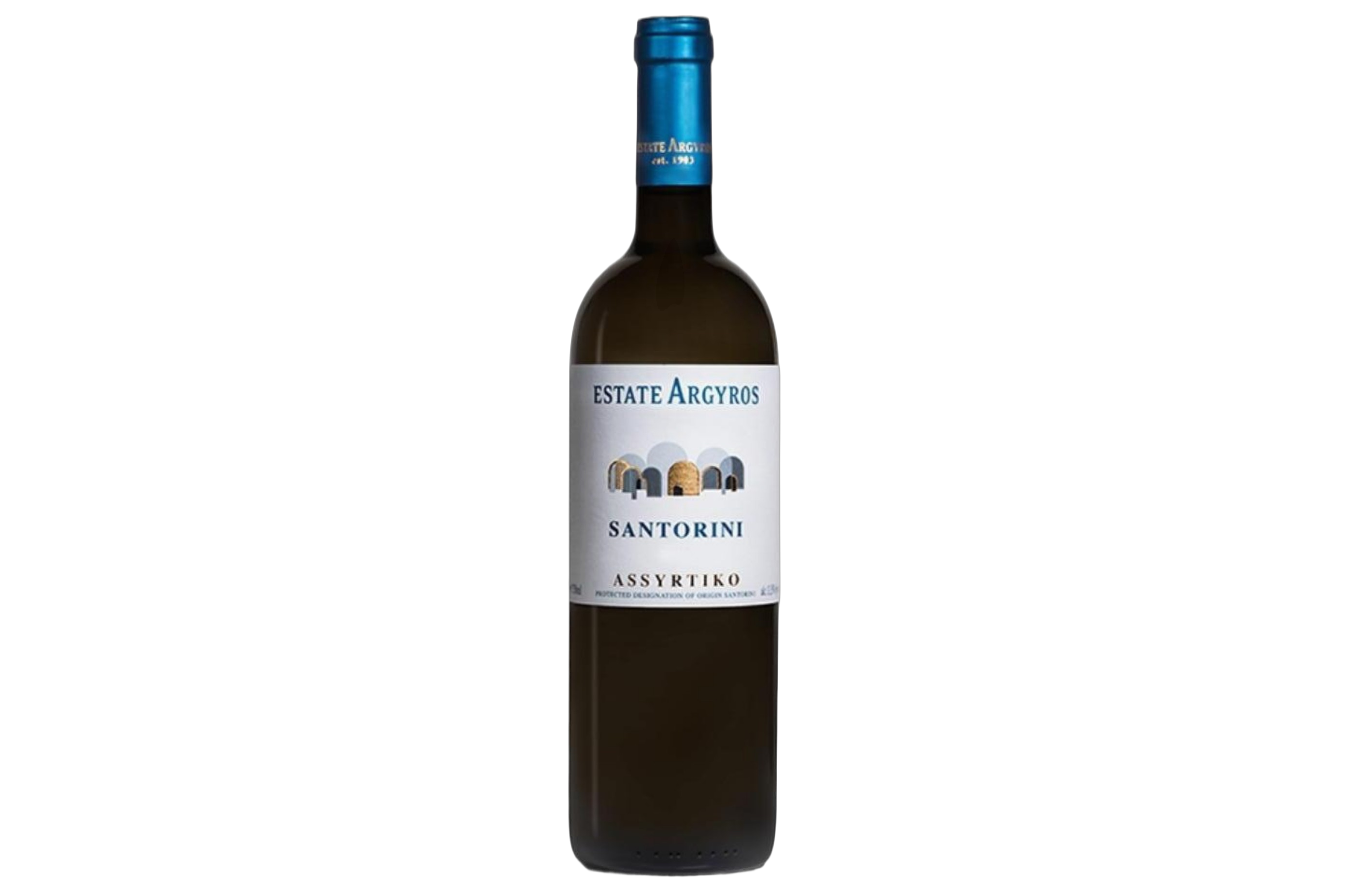 Estate Argyros Assyrtiko Santorini