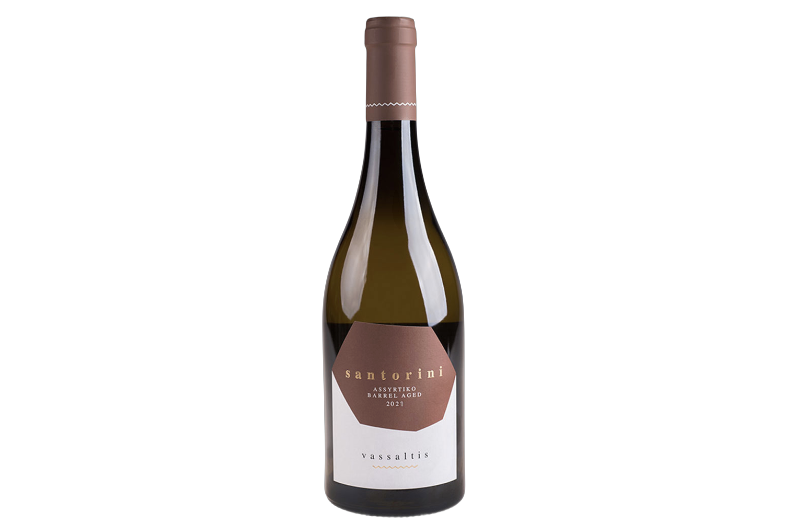 Assyrtiko Santorini Barrel Fermented