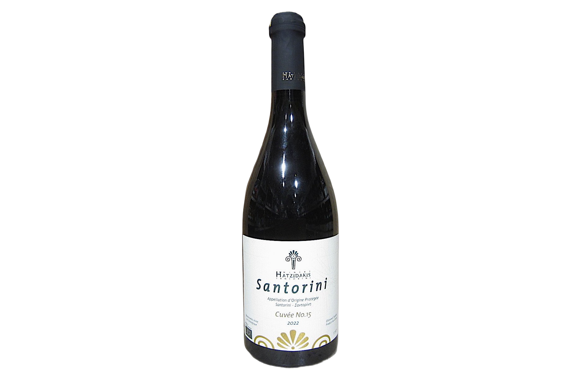 Hatzidakis Assyrtiko Cuvée No. 15 Santorini