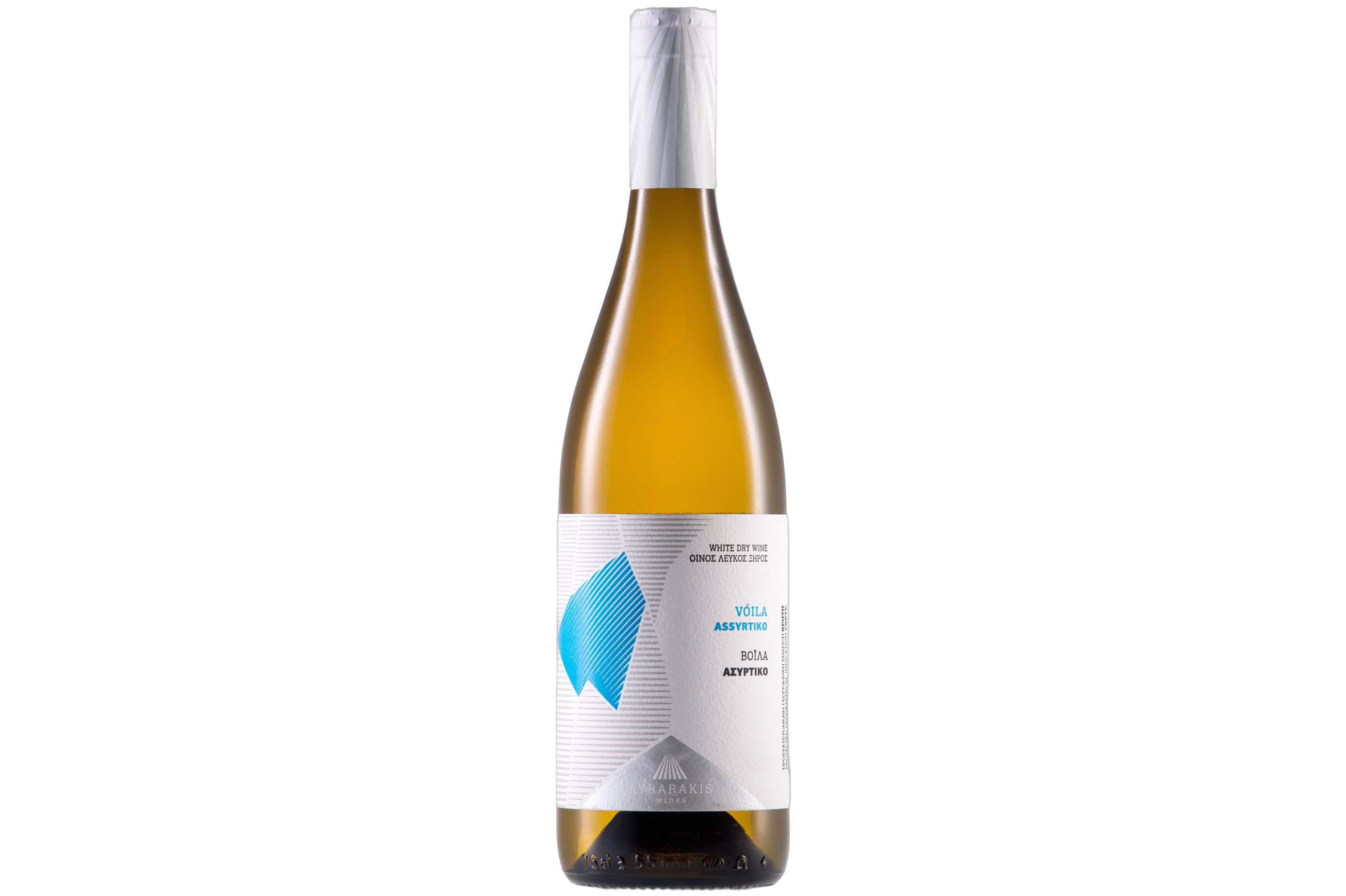 Lyrarakis Assyrtiko Voila Crete