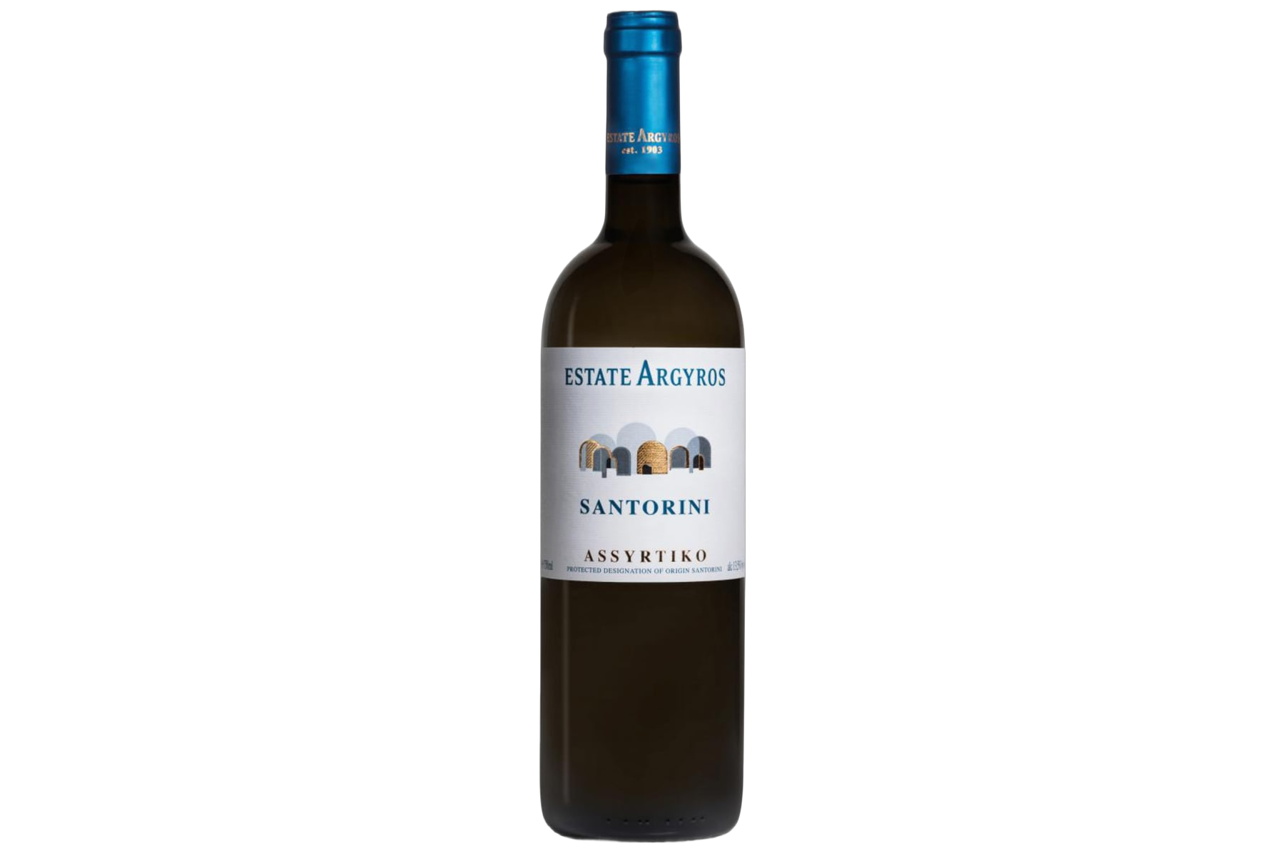 Estate Argyros Cuvée Monsignori Assyrtiko Santorini