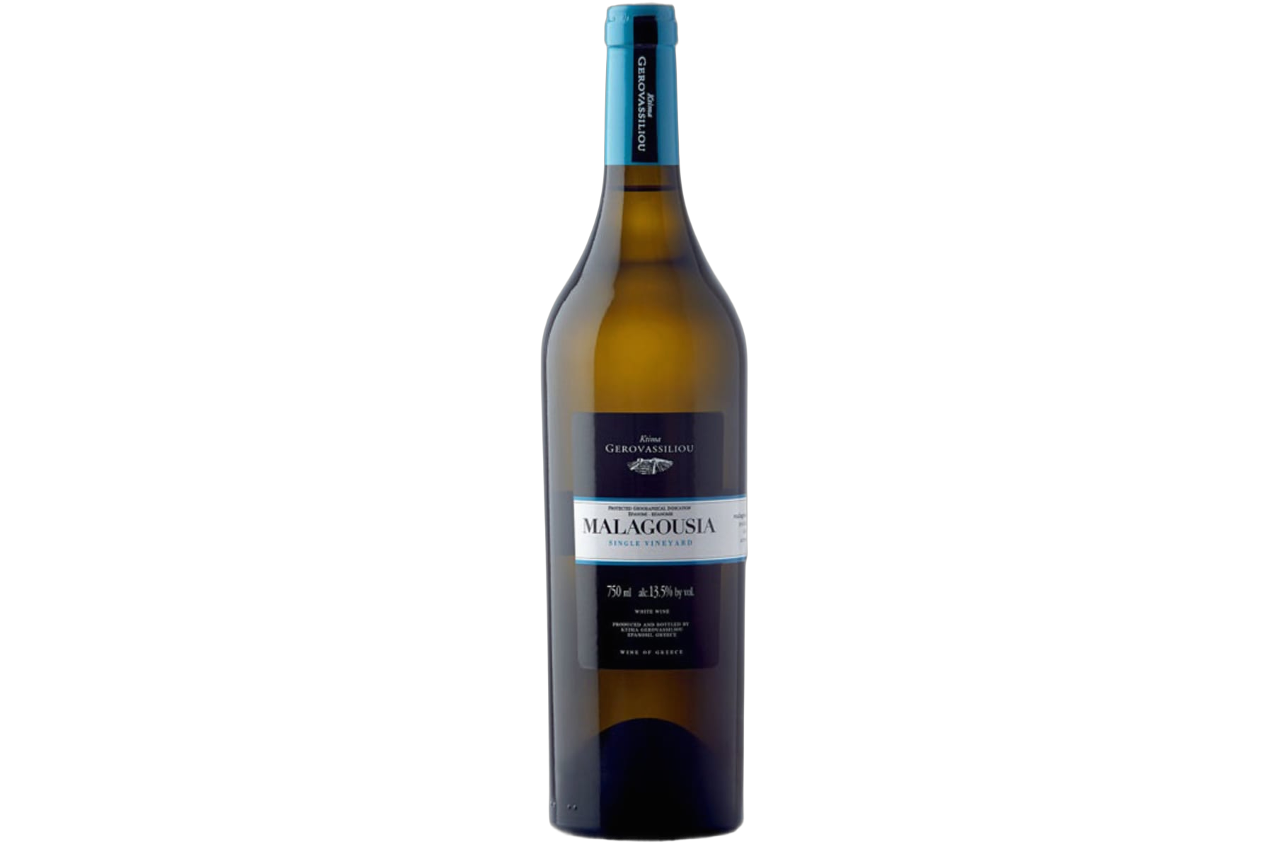 Ktima Gerovassiliou White Epanomi