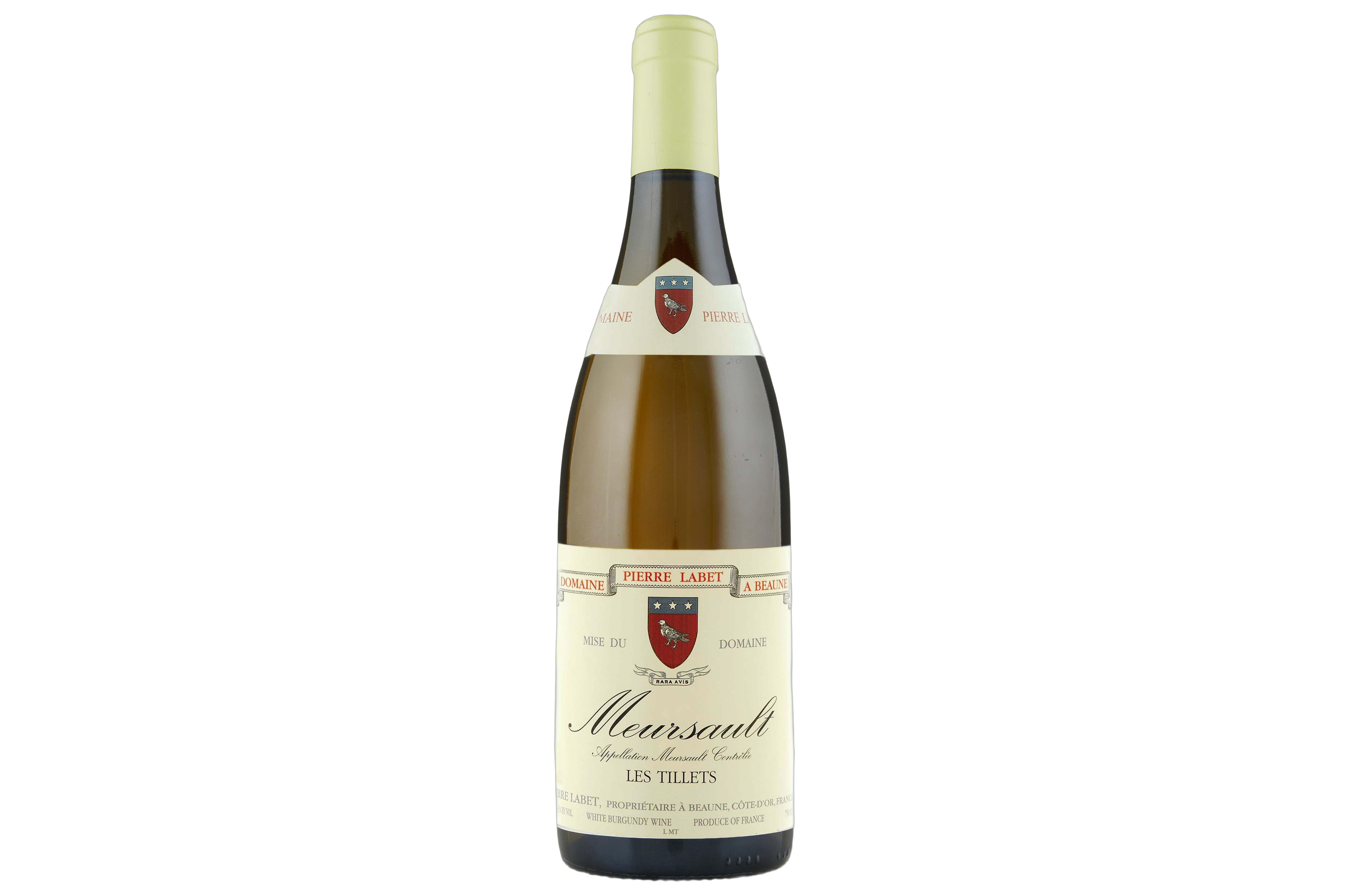 Meursault Les Tillets