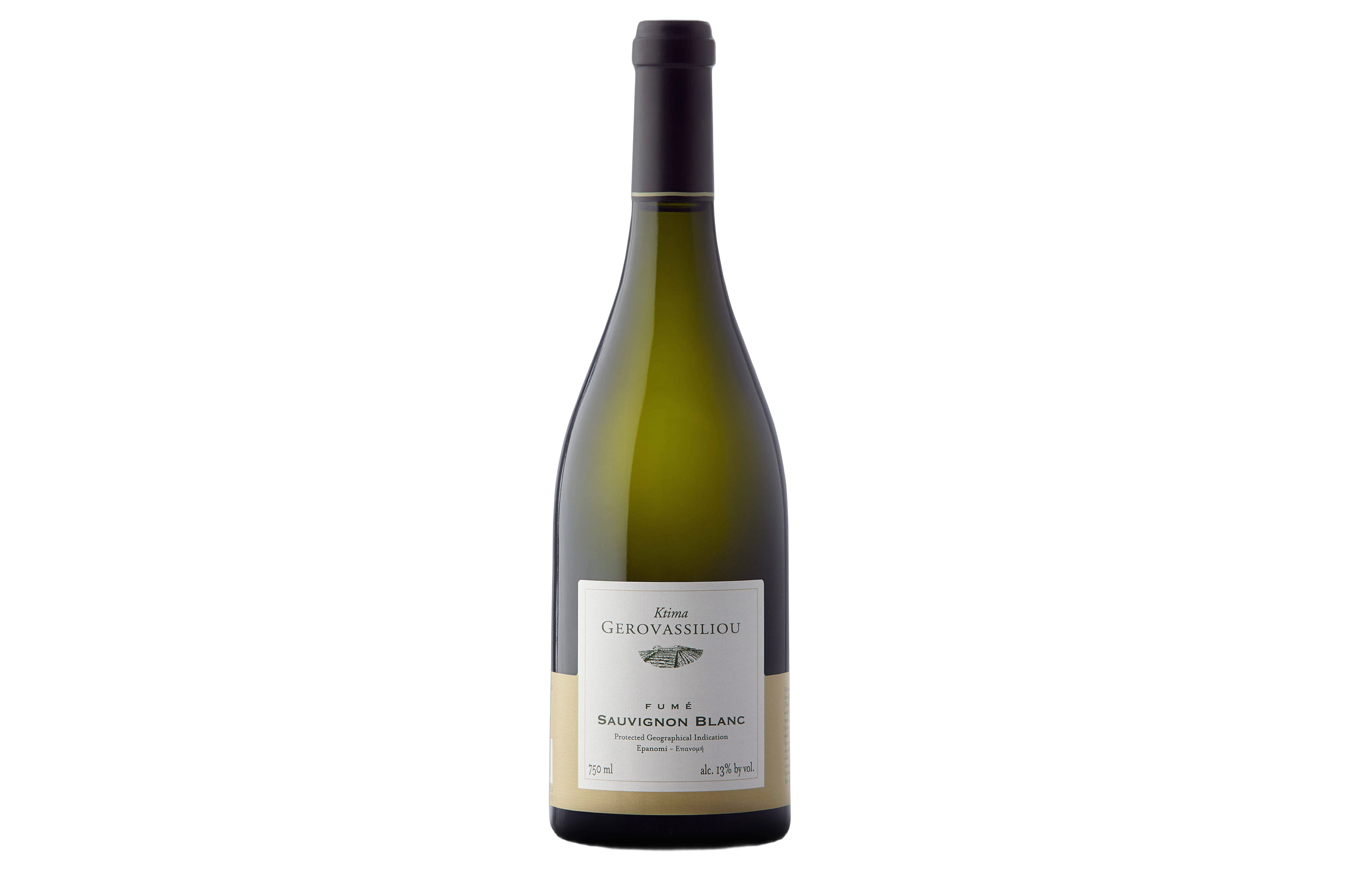 Ktima Gerovassiliou Sauvignon Blanc Epanomi