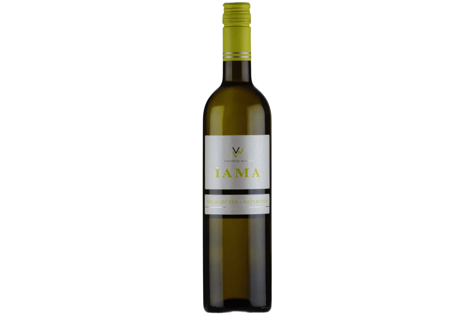 Avantis Estate Iama Malagousia Assyrtiko Evia