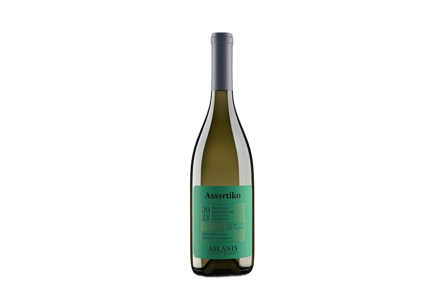Ktima Gerovassiliou Assyrtiko Epanomi