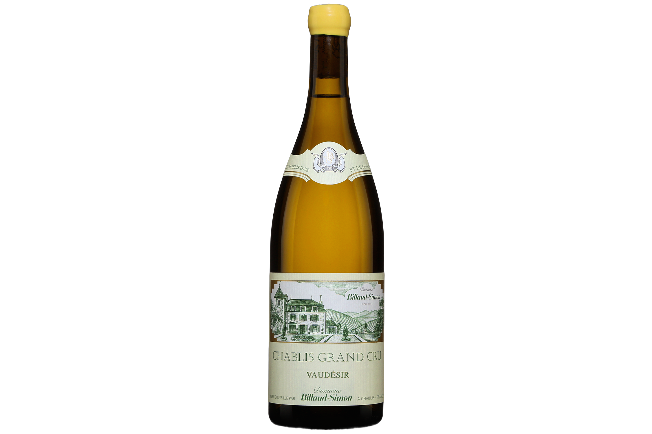 Chablis Grand Cru Vaudésir