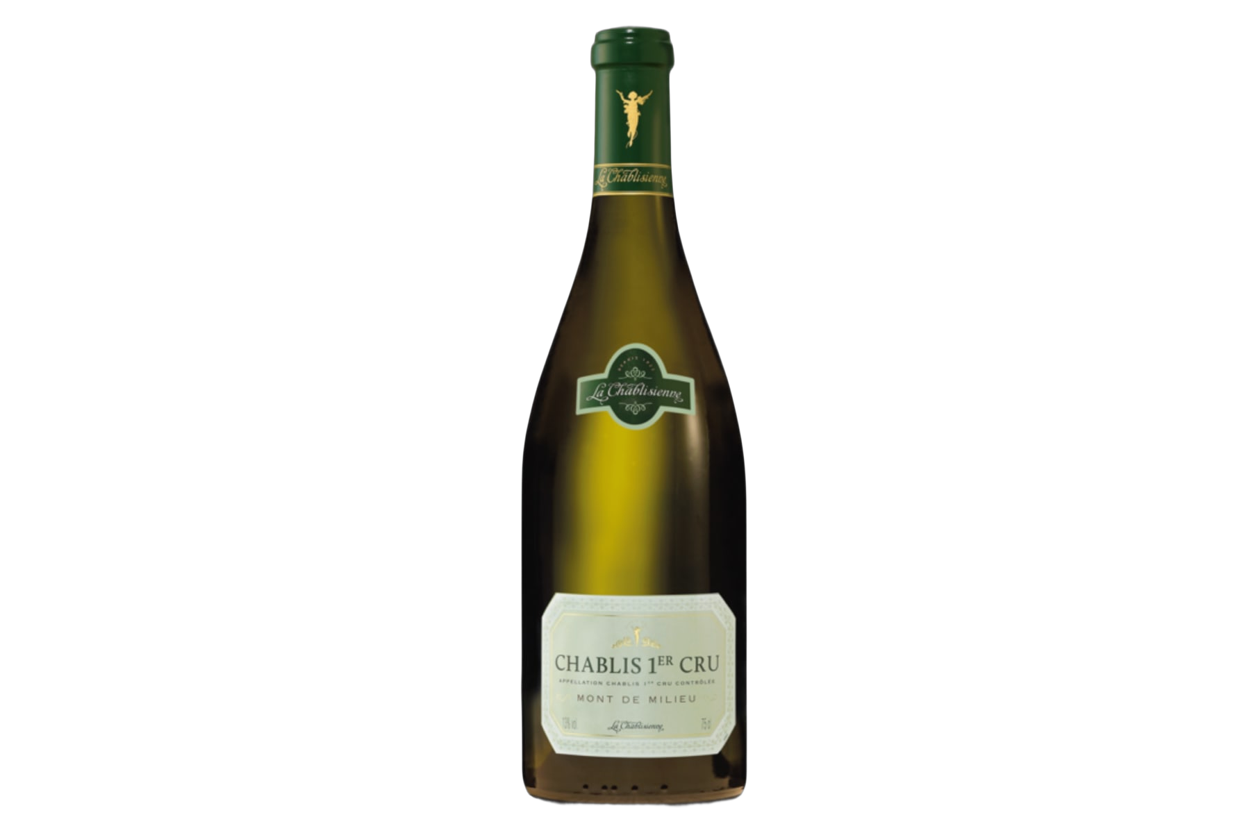 Chablis Premier Cru Mont de Milieu