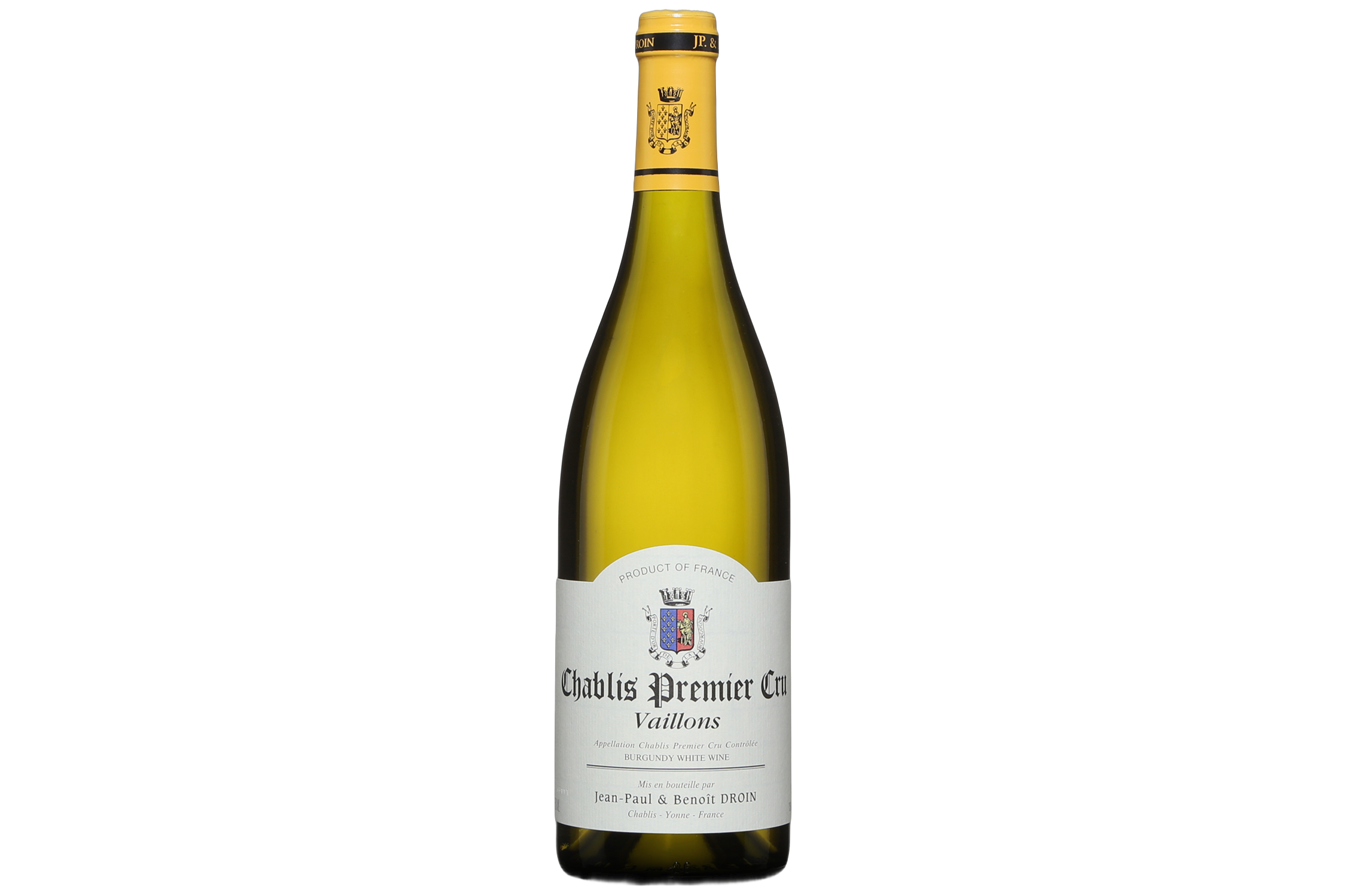 Chablis Premier Cru Vaillons