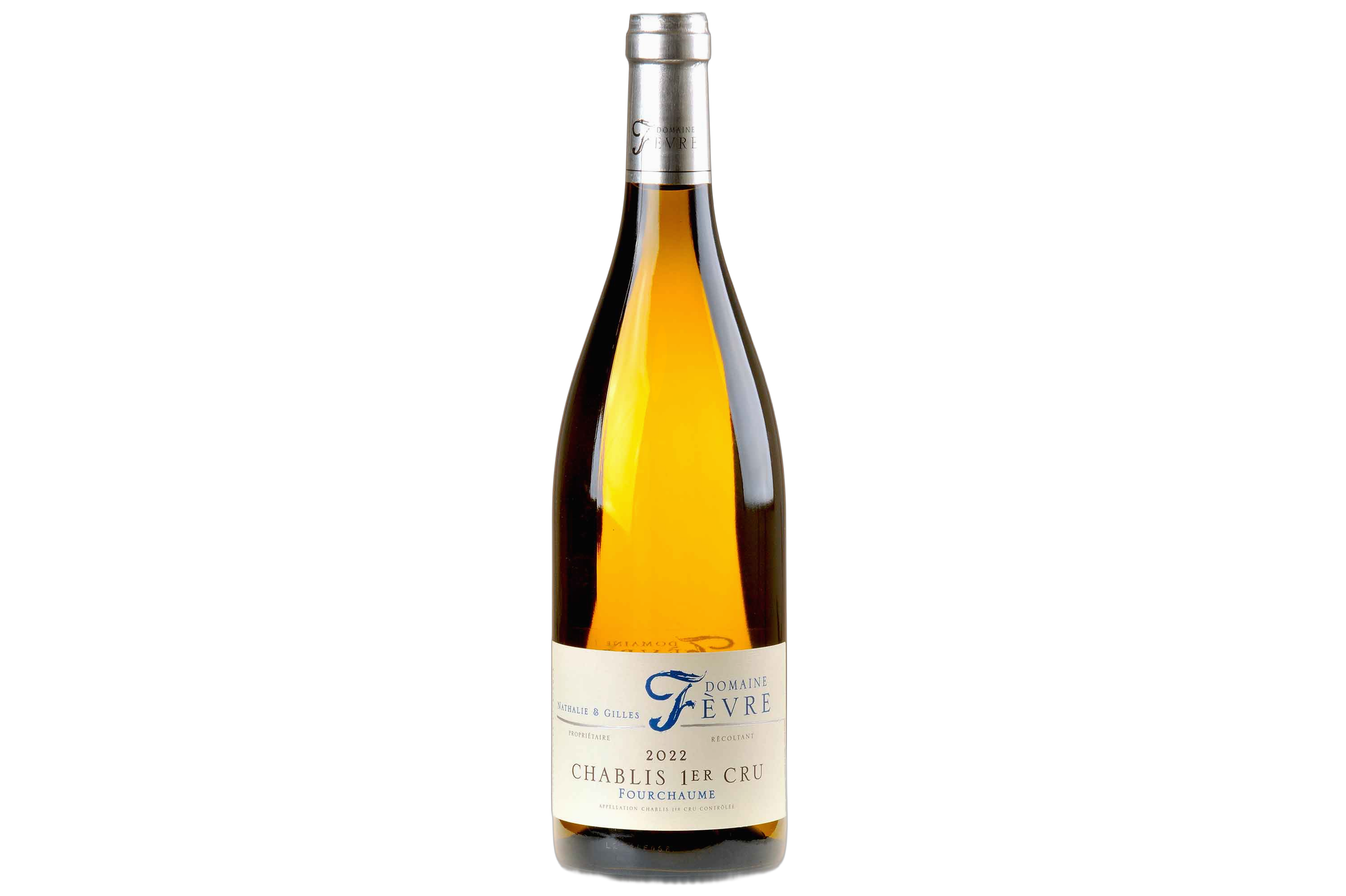 Chablis Premier Cru Fourchaume