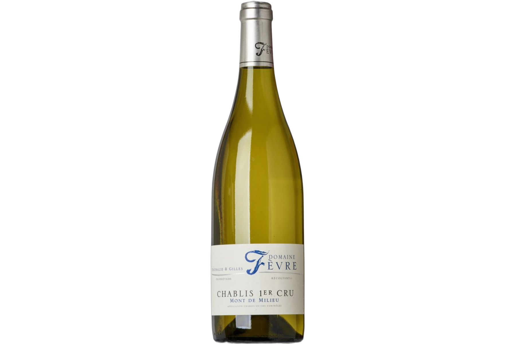 Chablis Premier Cru Mont de Milieu