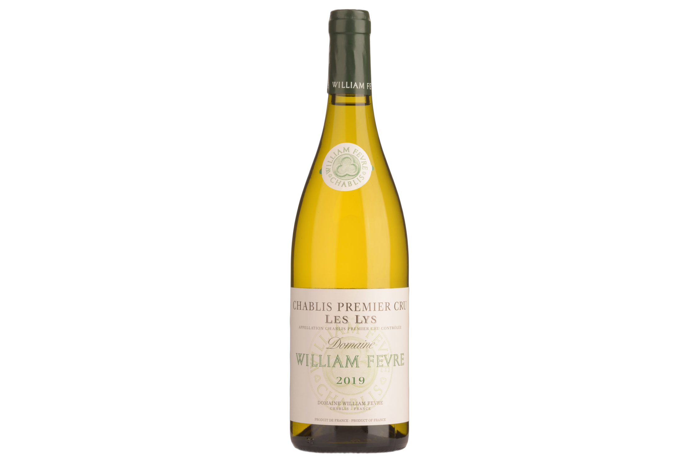 Chablis Premier Cru Les Lys