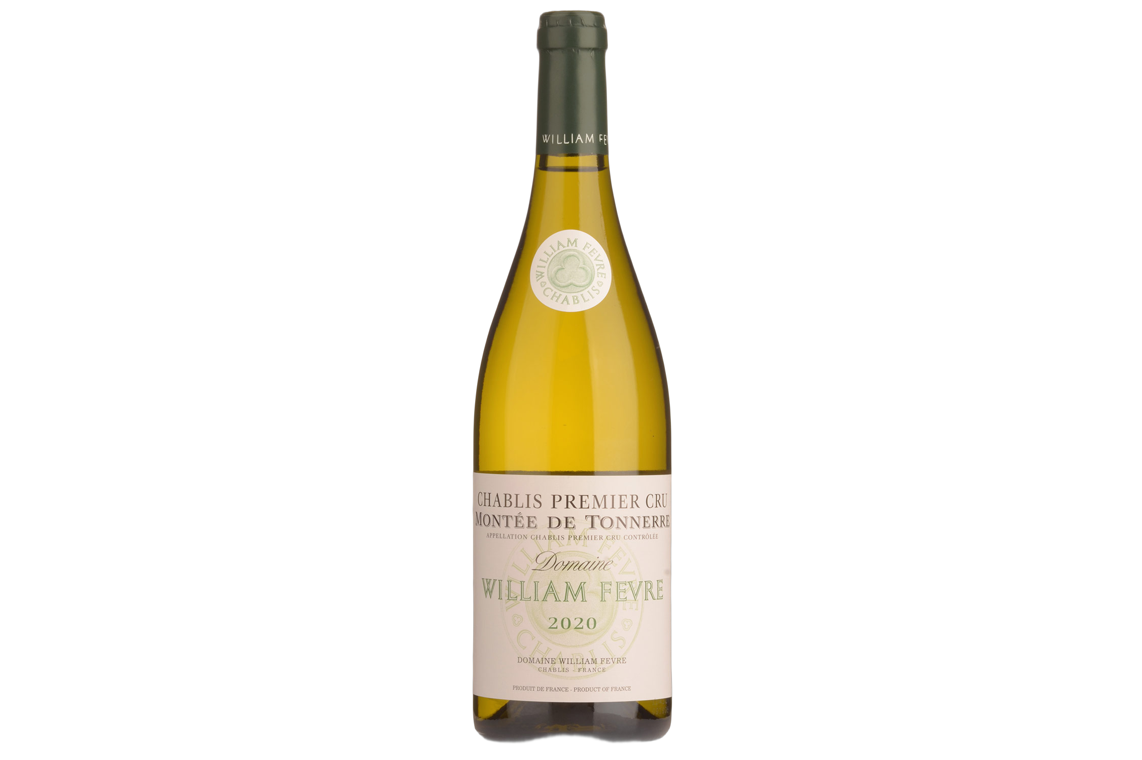Chablis Premier Cru Montée de Tonnerre