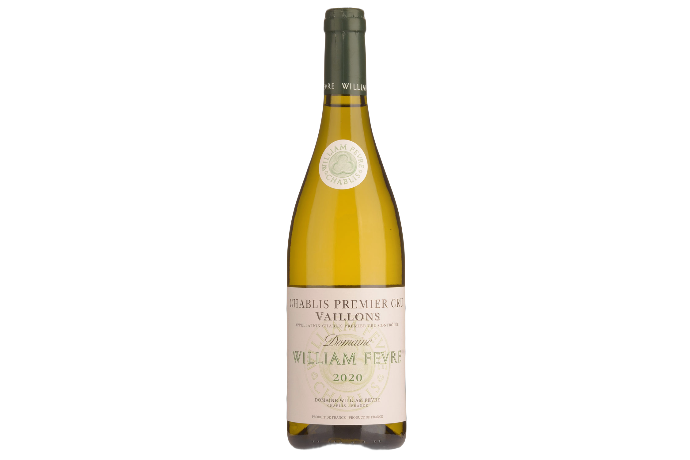 Chablis Premier Cru Vaillons
