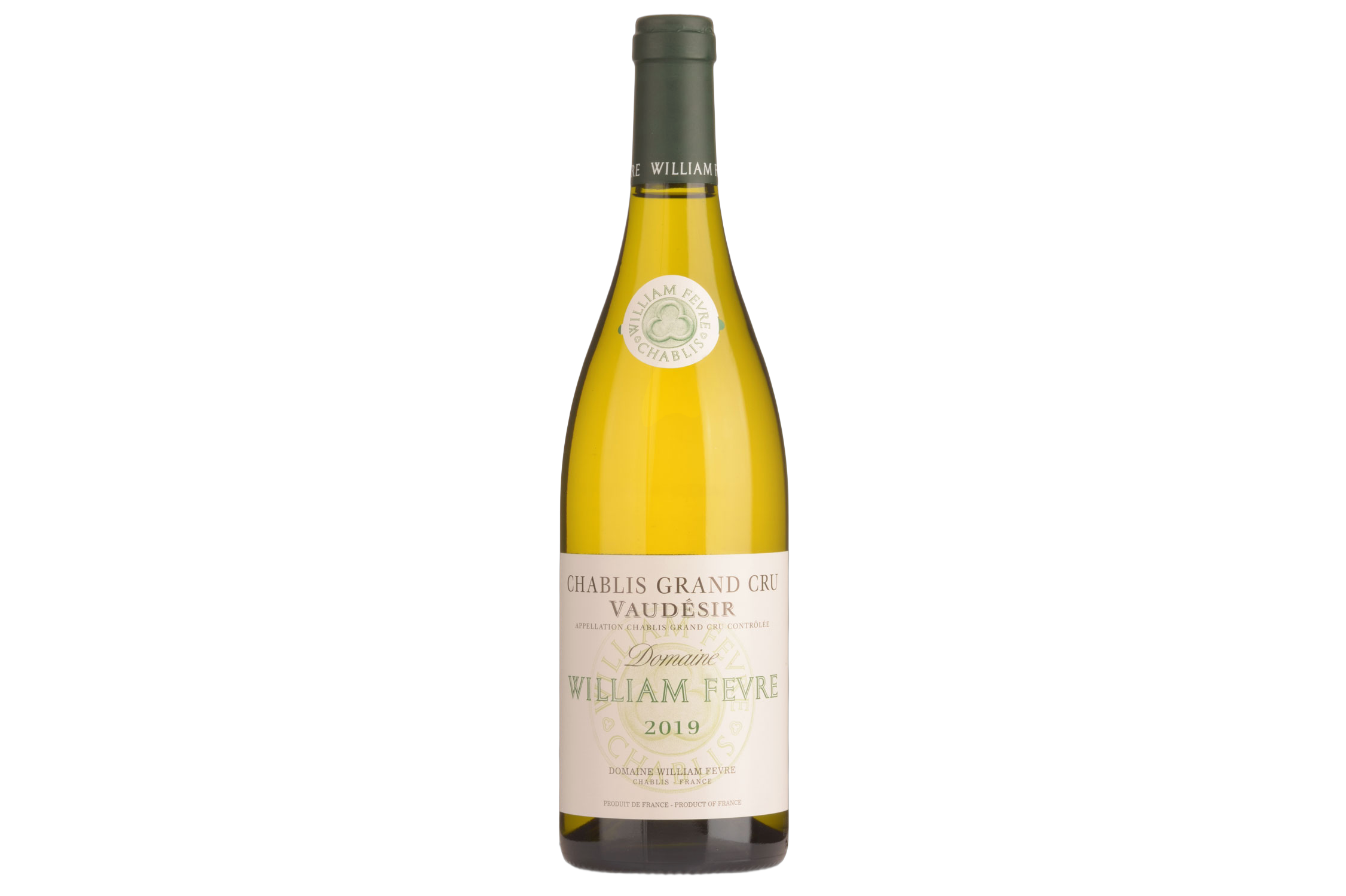 Chablis Grand Cru Vaudésir