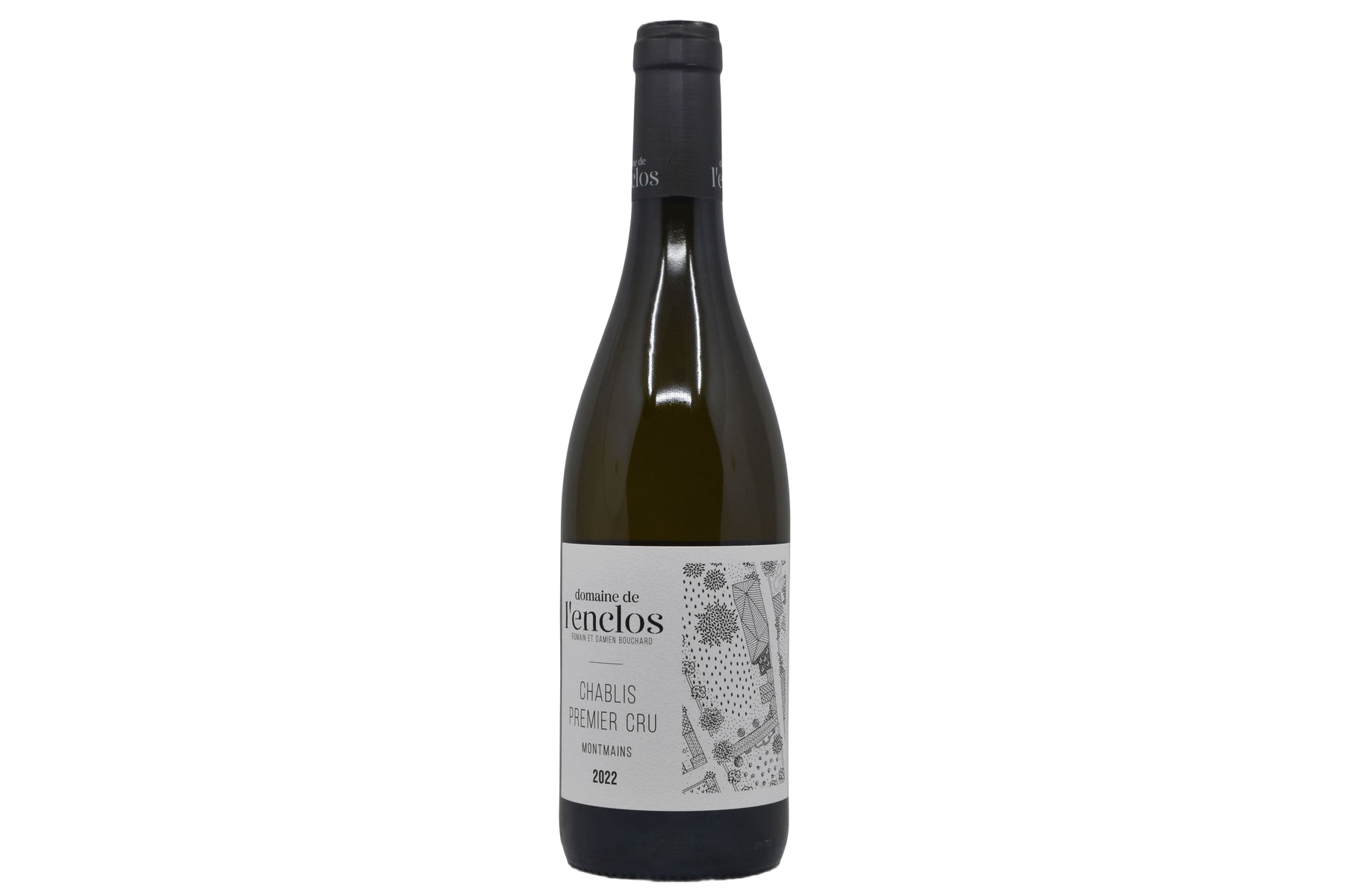 Chablis Premier Cru Montmains