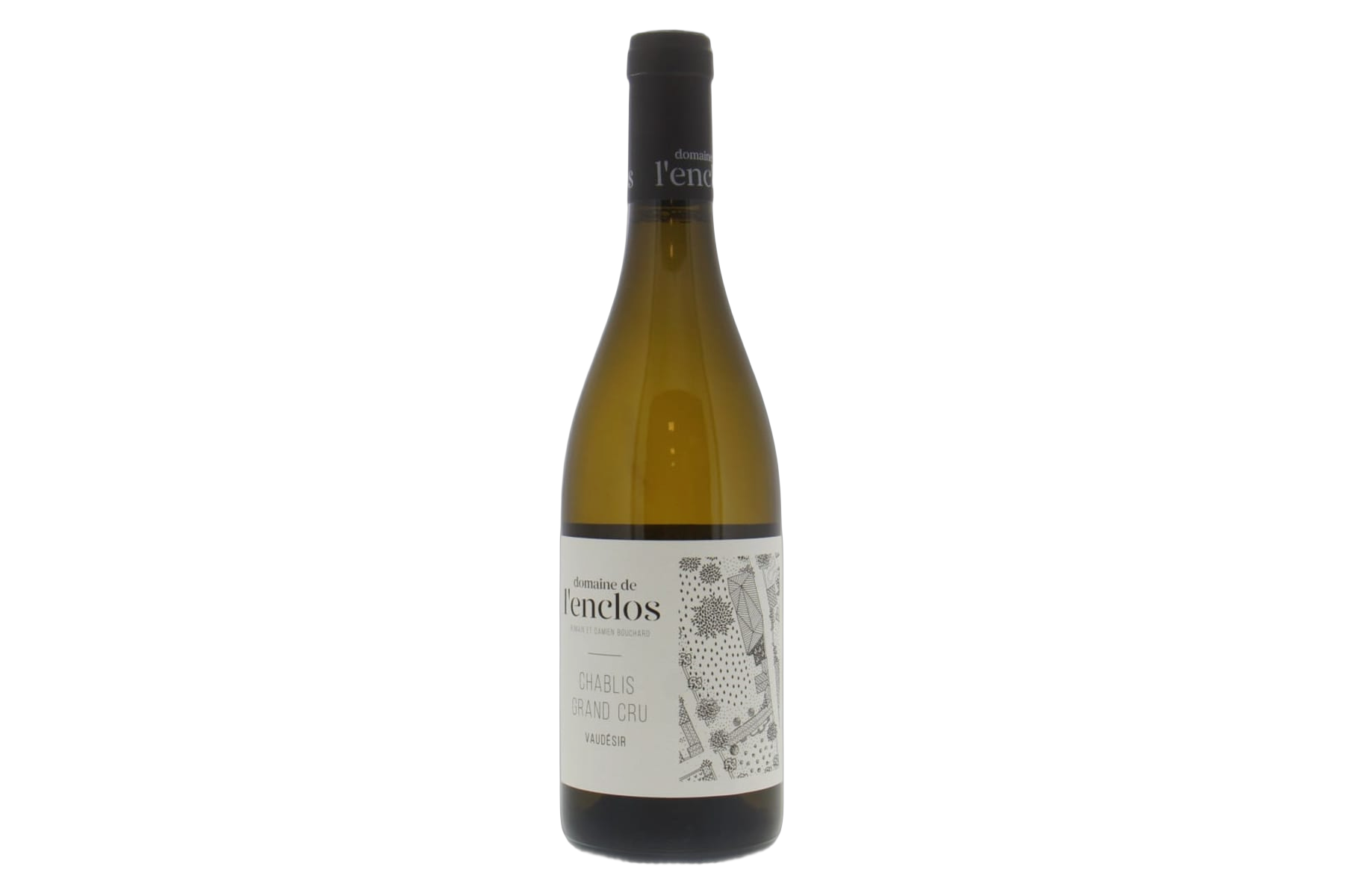 Chablis Grand Cru Vaudésir