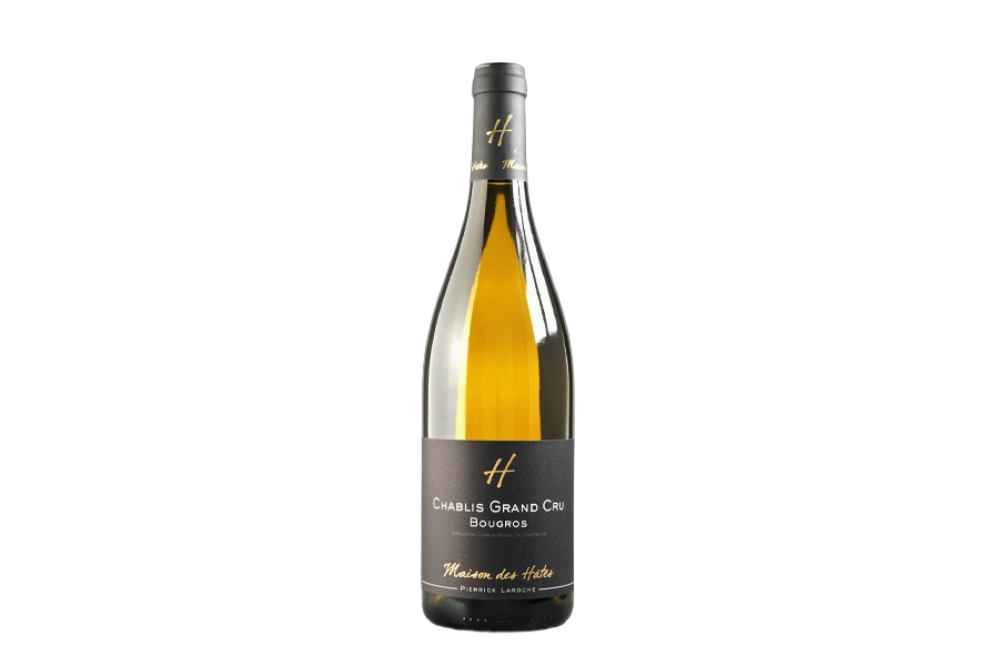Chablis Grand Cru Bougros