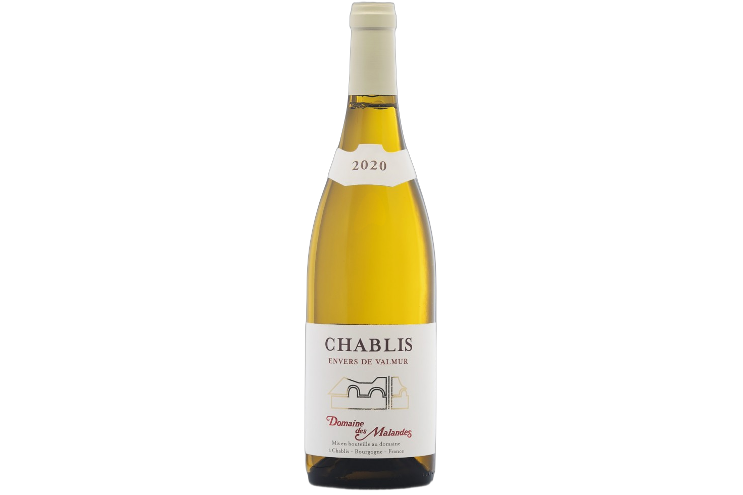 Chablis Envers de Valmur
