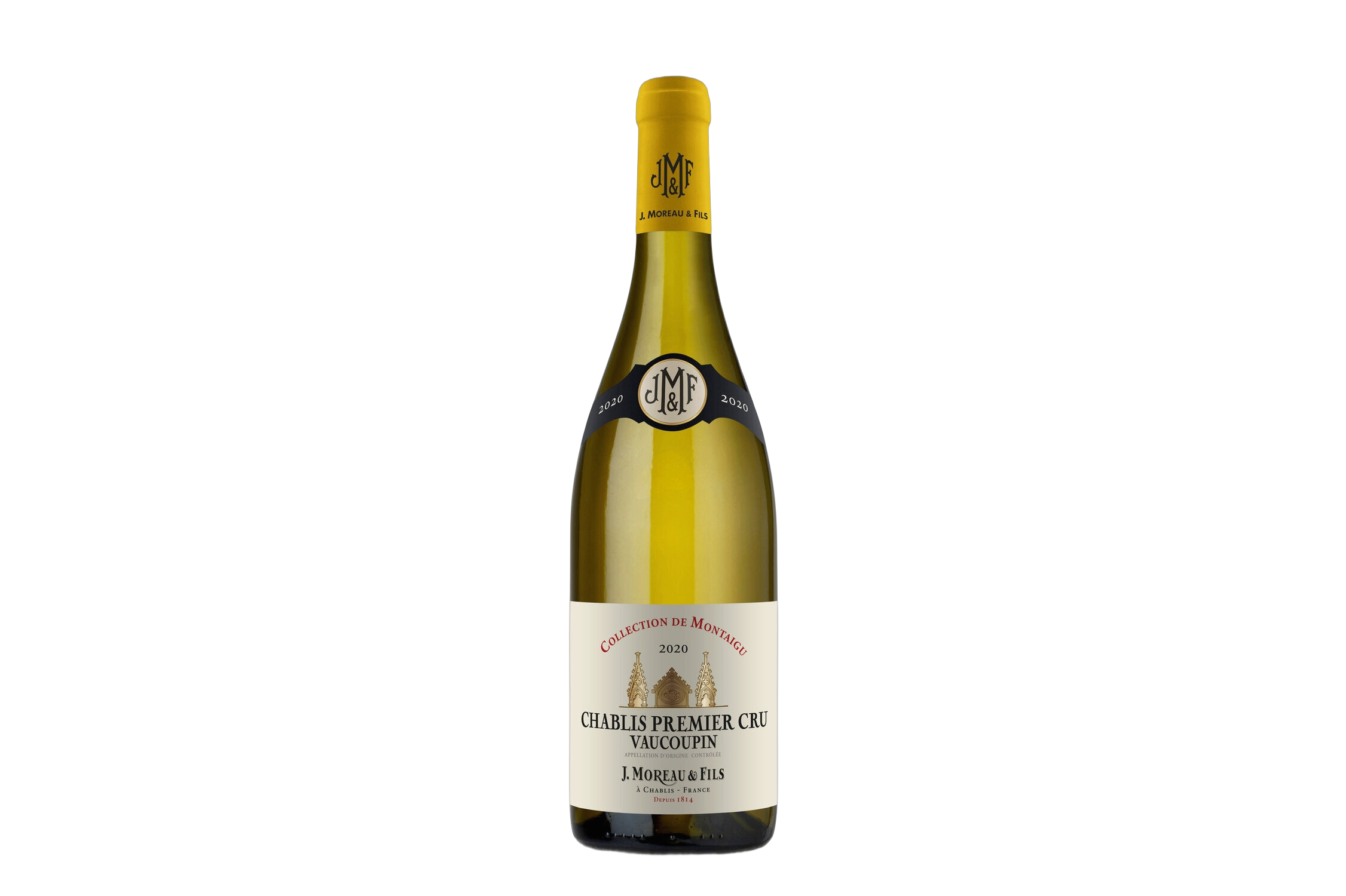 Chablis Premier Cru Vaucoupin