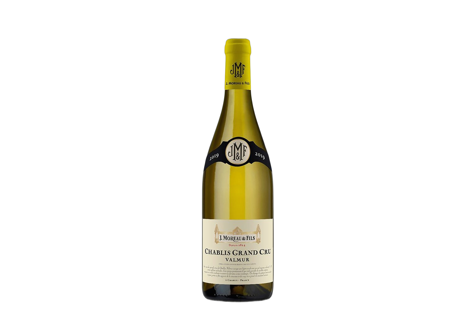 Chablis Grand Cru Valmur