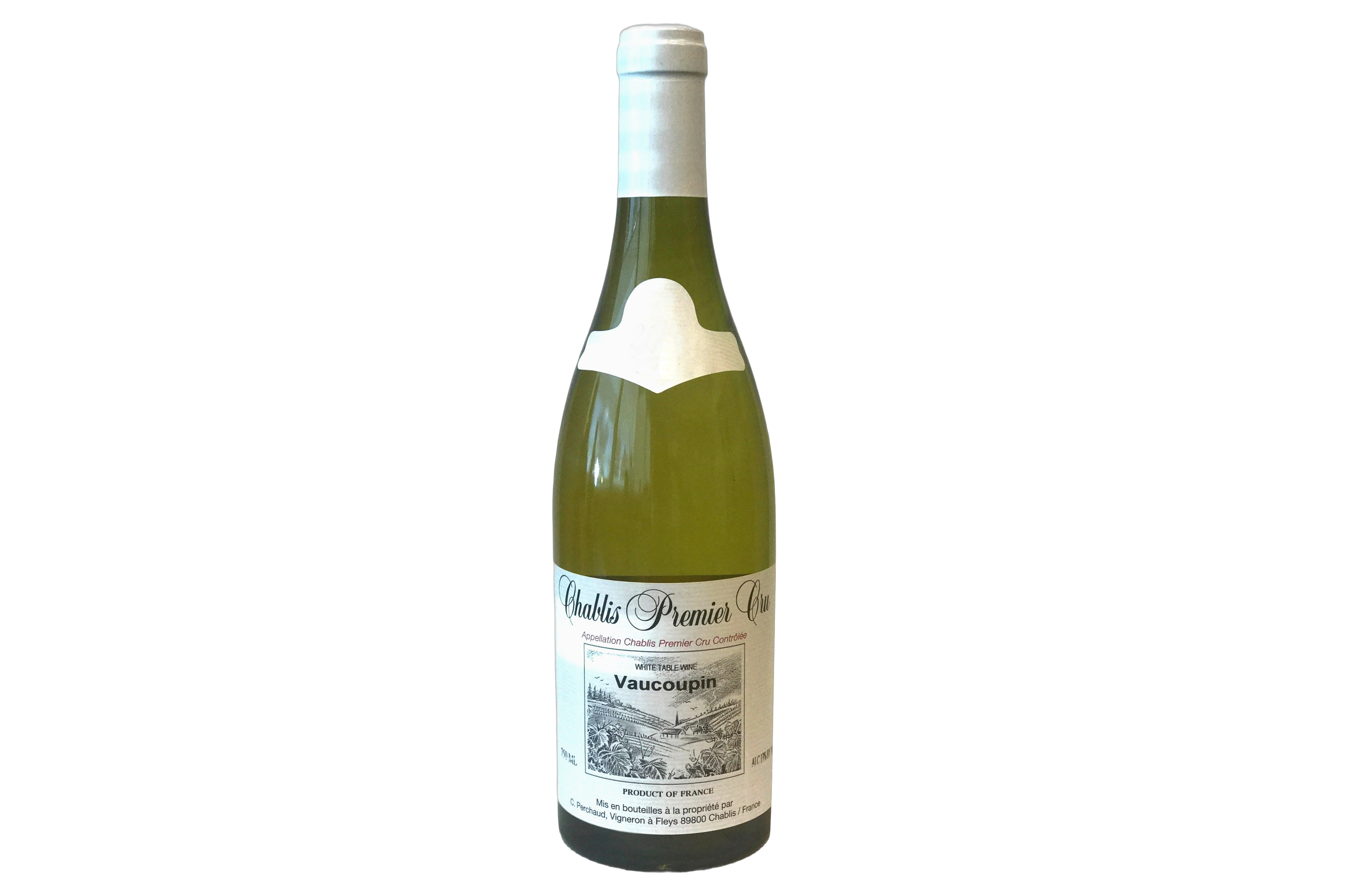 Chablis Premier Cru Vaucoupin