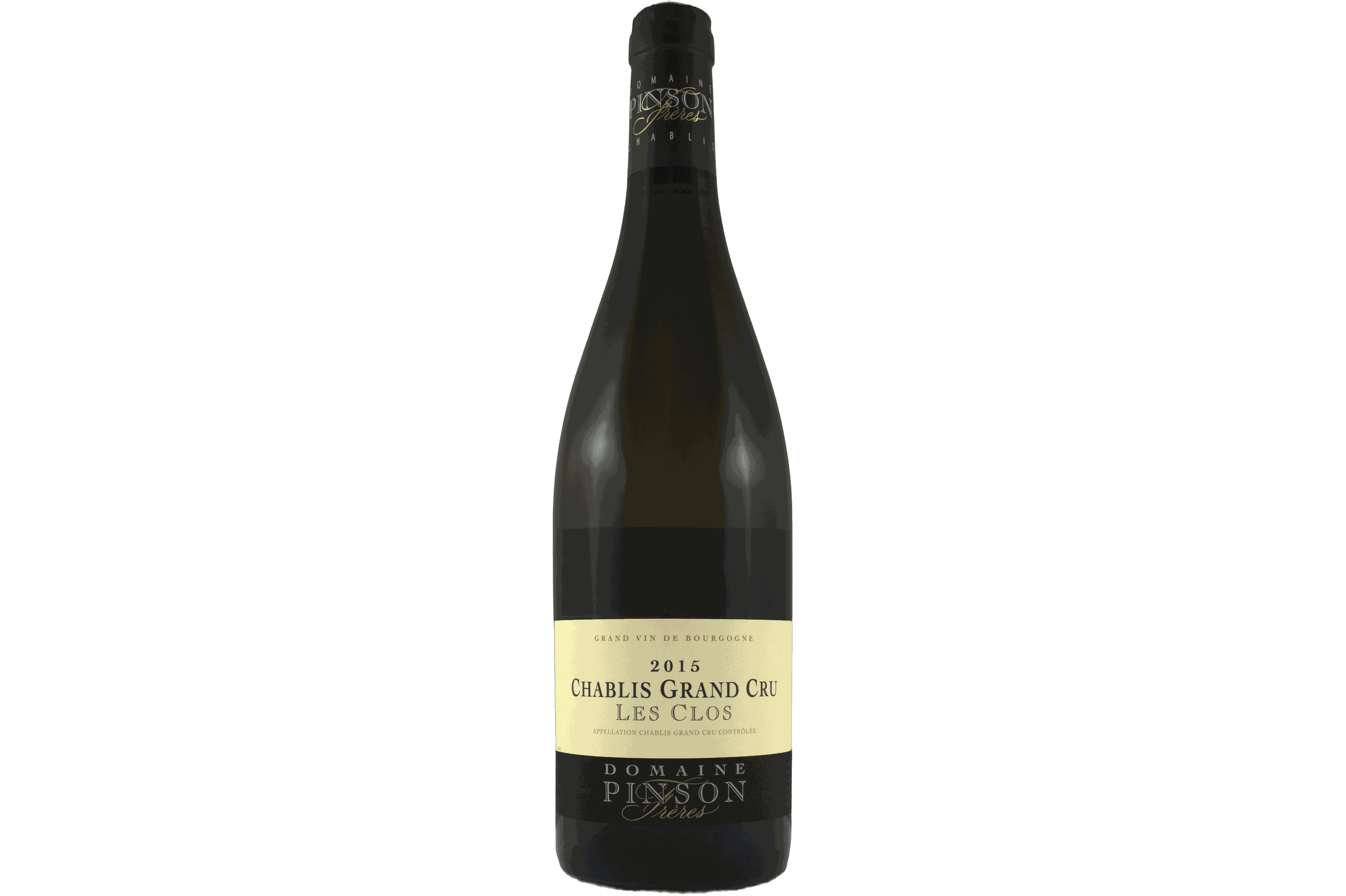 Chablis Grand Cru