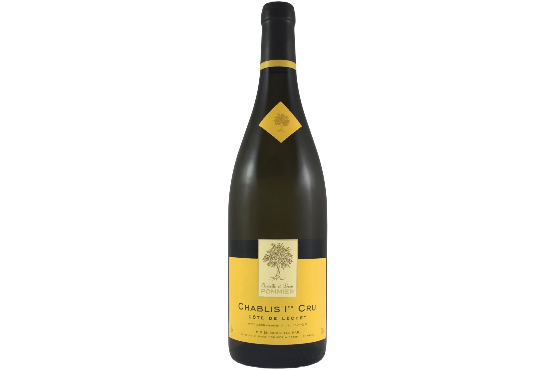 Chablis Premier Cru Côte de Léchet