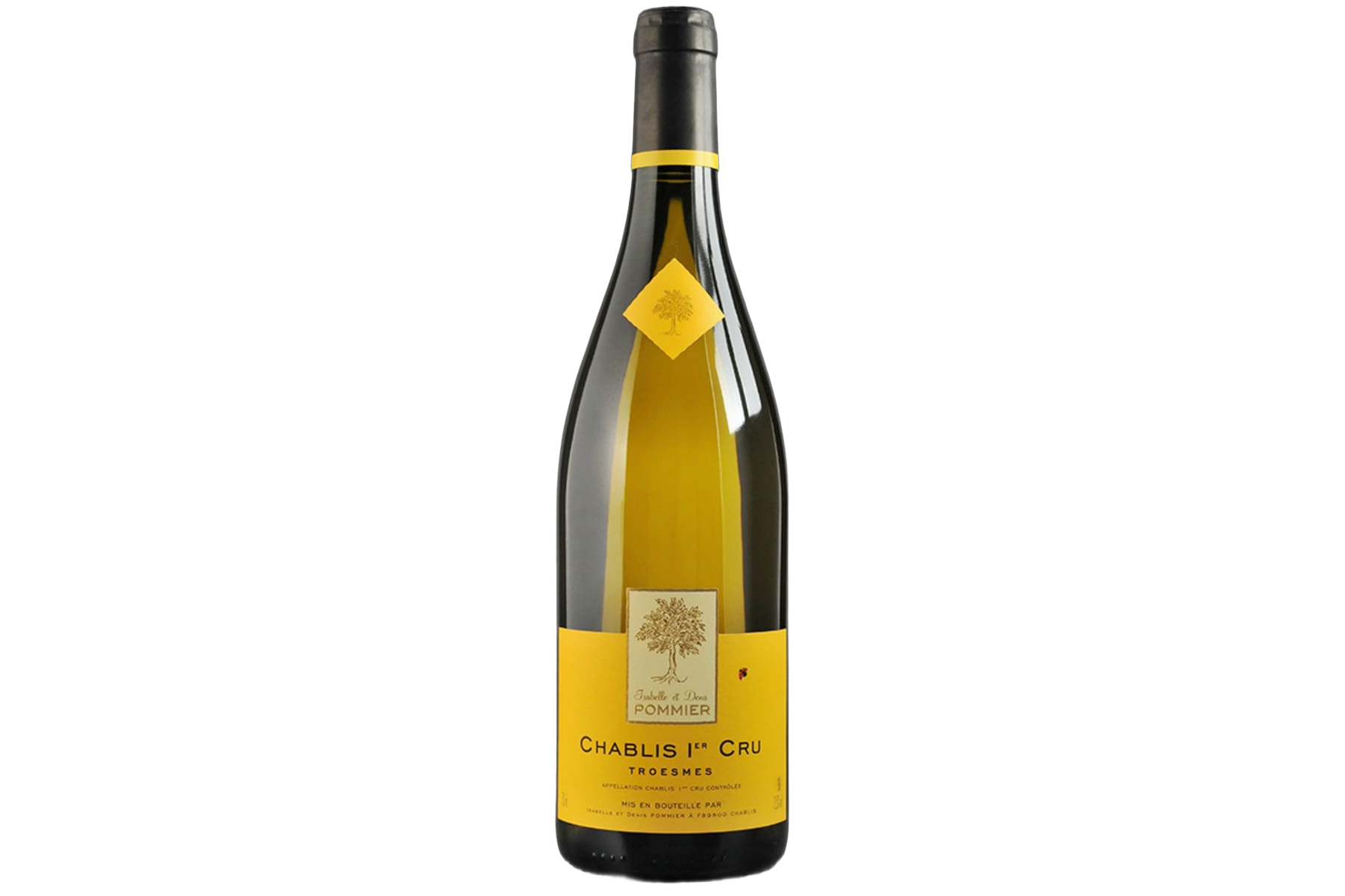 Chablis Premier Cru Troëmes