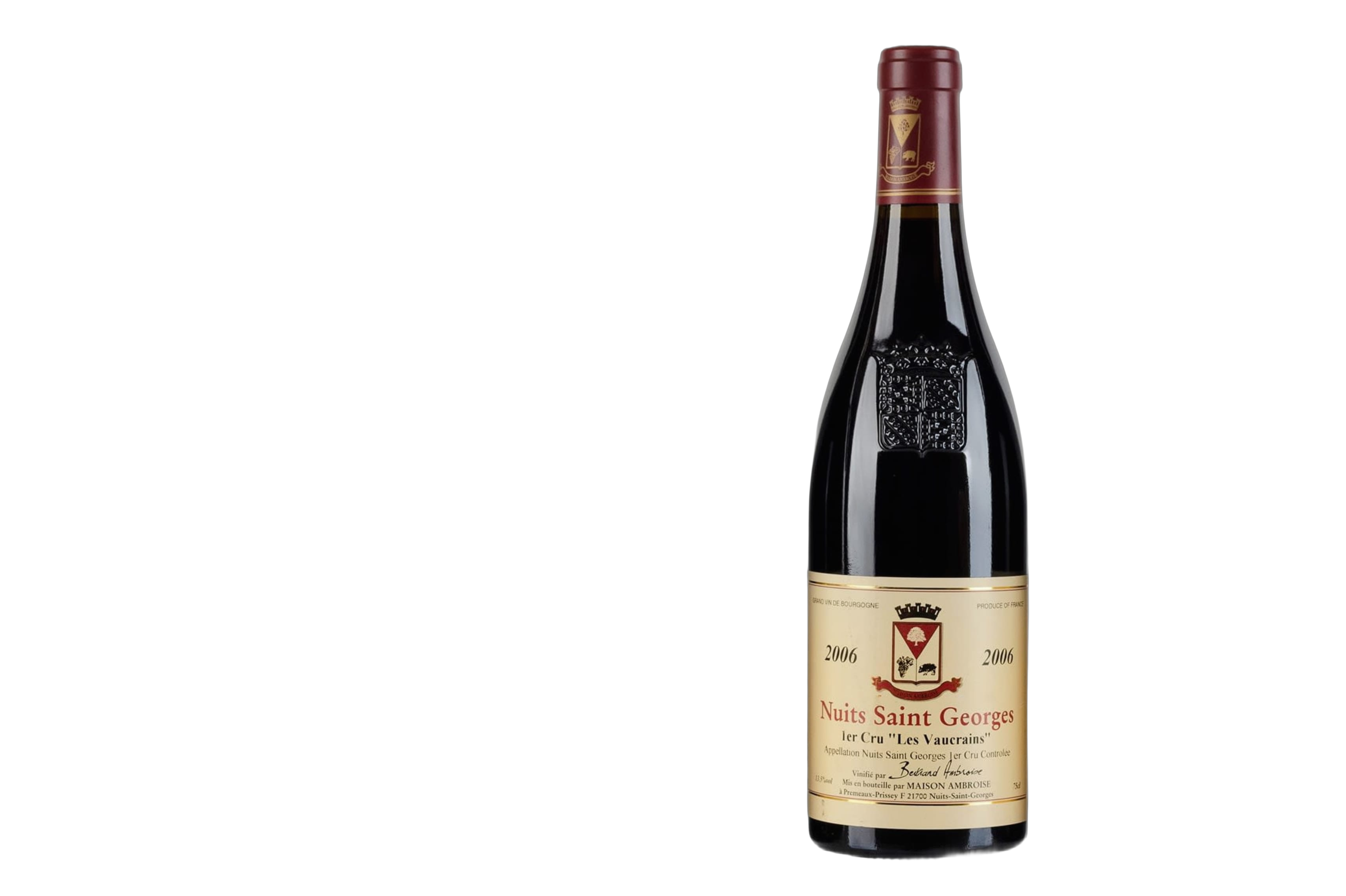 Nuits-St-Georges Premier Cru Les Vaucrains