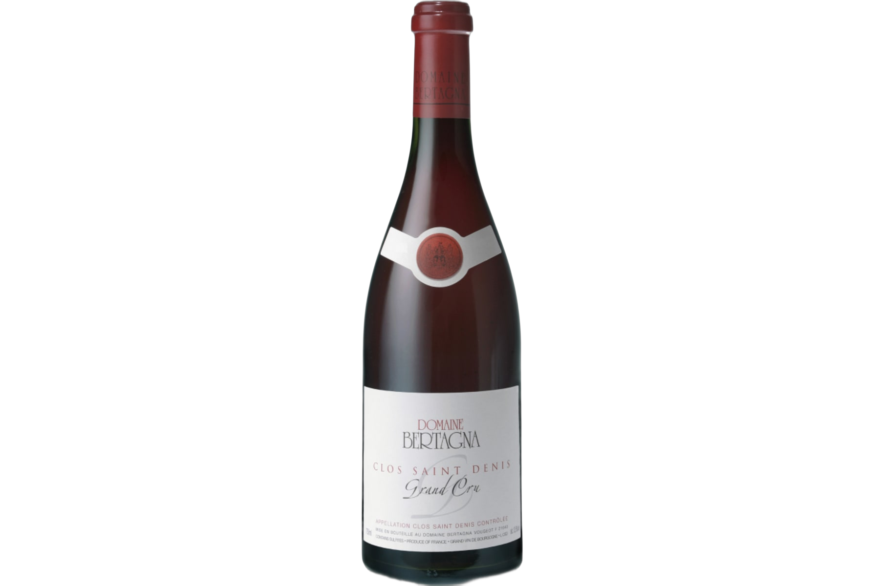 Clos Saint-Denis Grand Cru