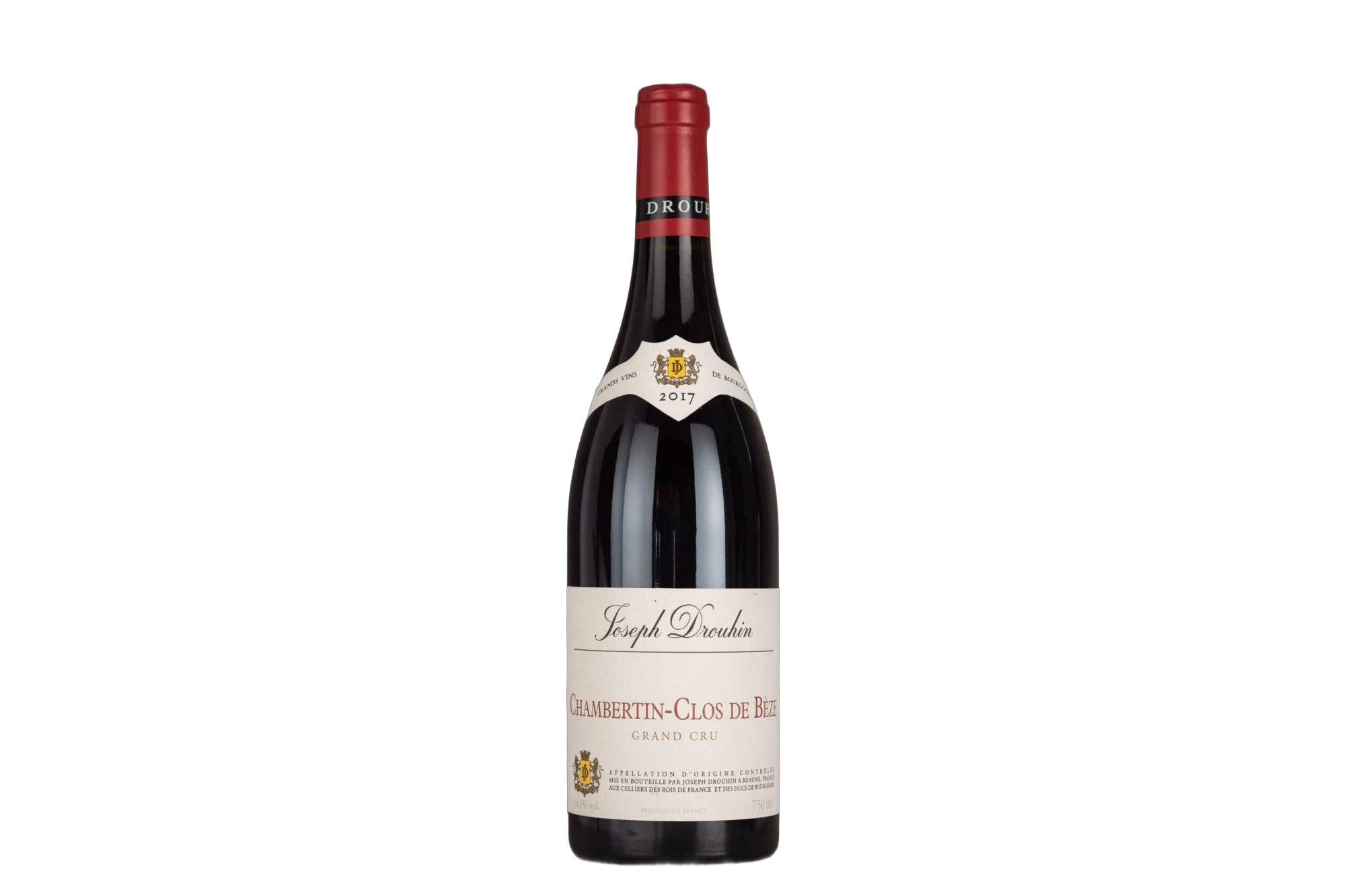 Chambertin-Clos de Bèze Grand Cru