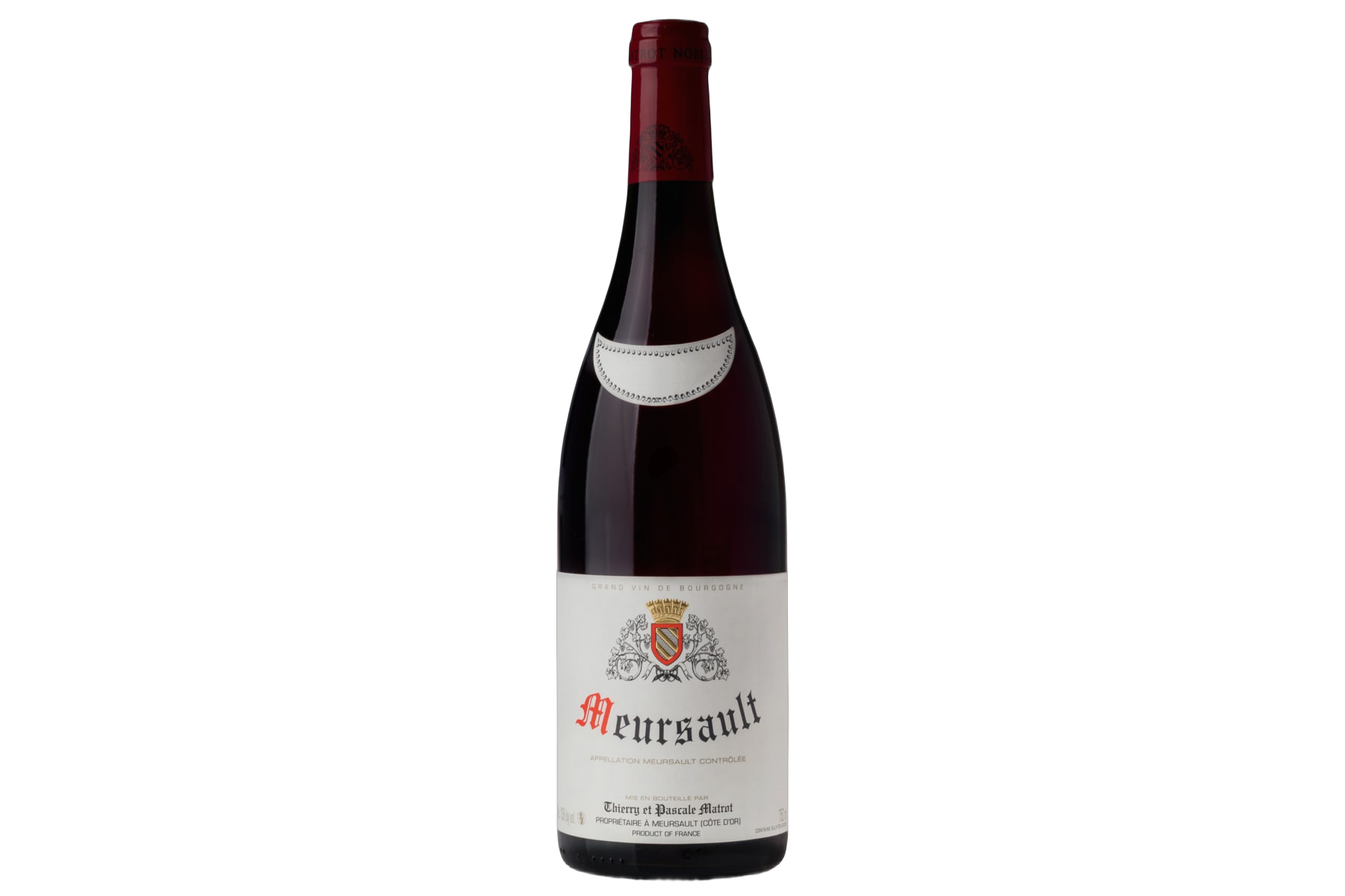 Meursault Rouge