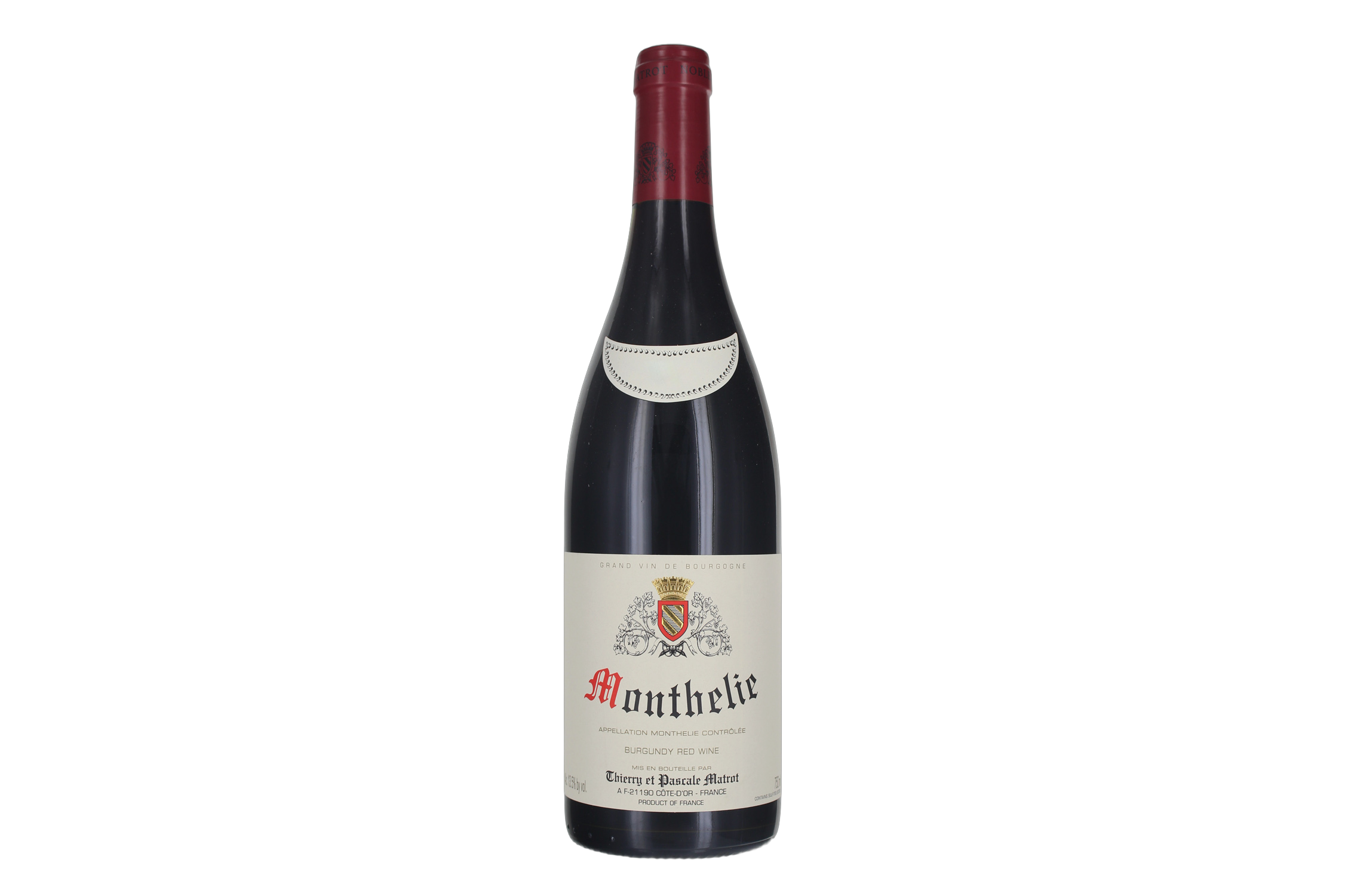 Monthélie Rouge