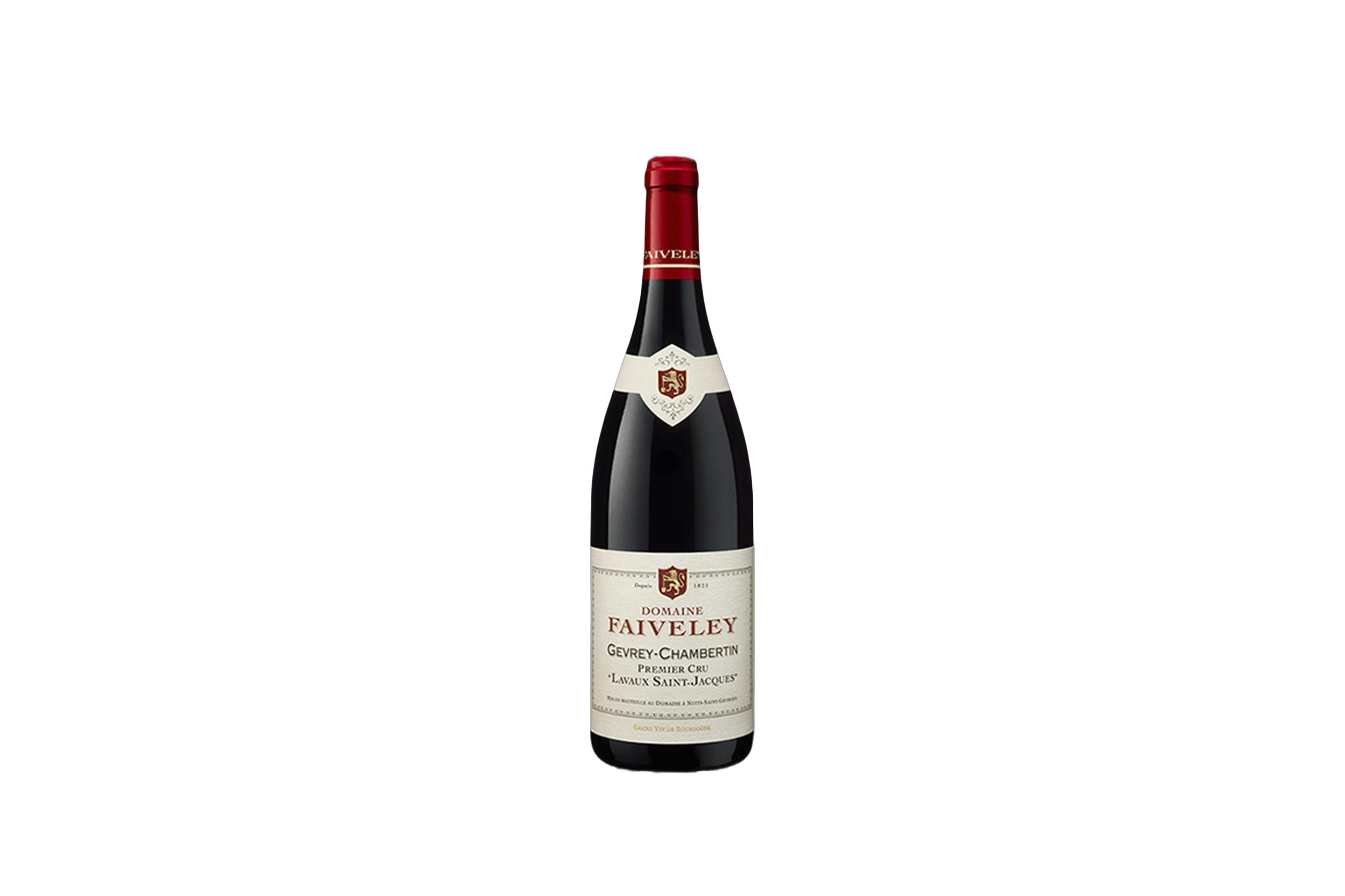 Gevrey-Chambertin Premier Cru Lavaux St-Jacques