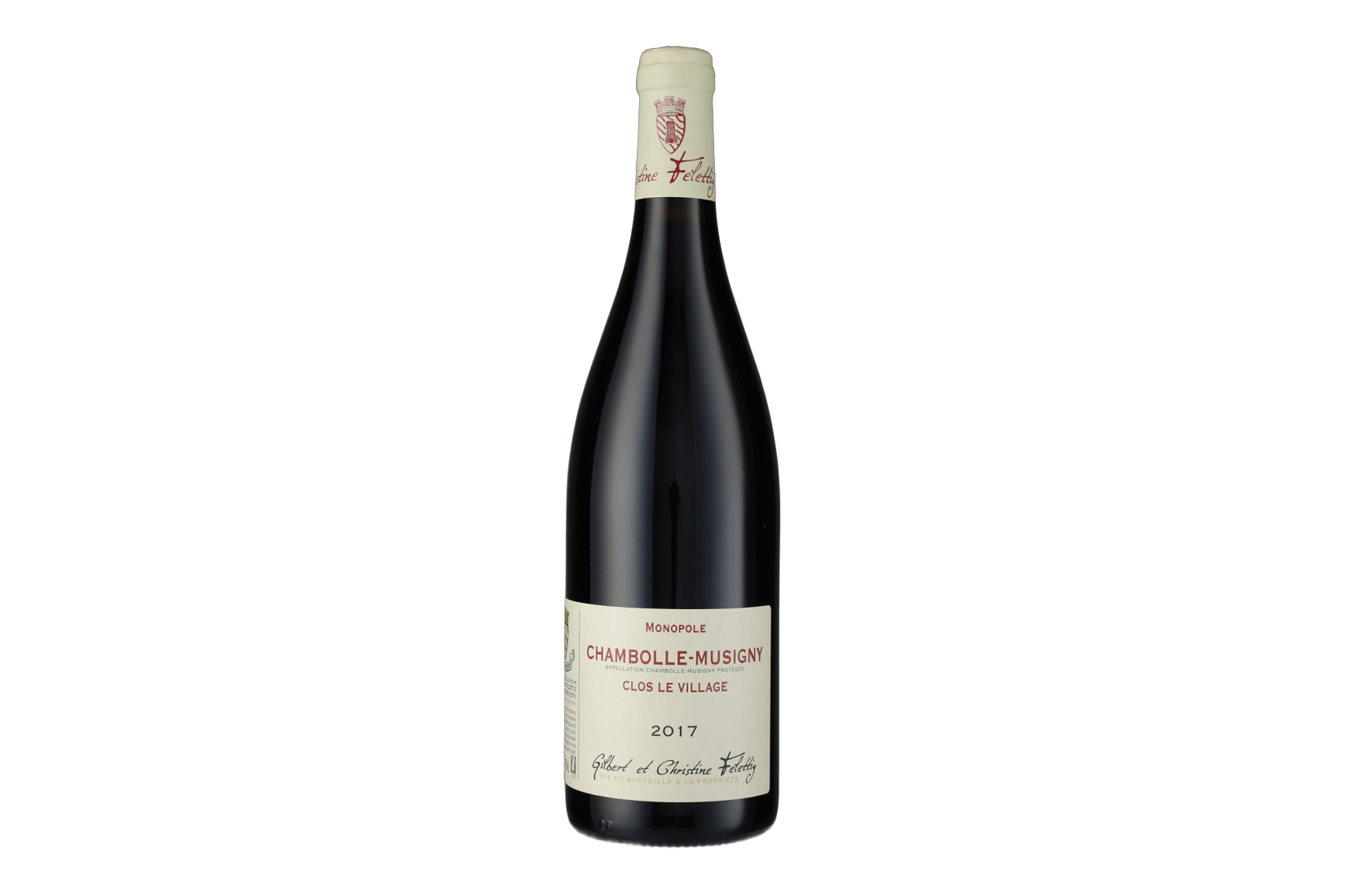 Chambolle-Musigny Clos Le Village