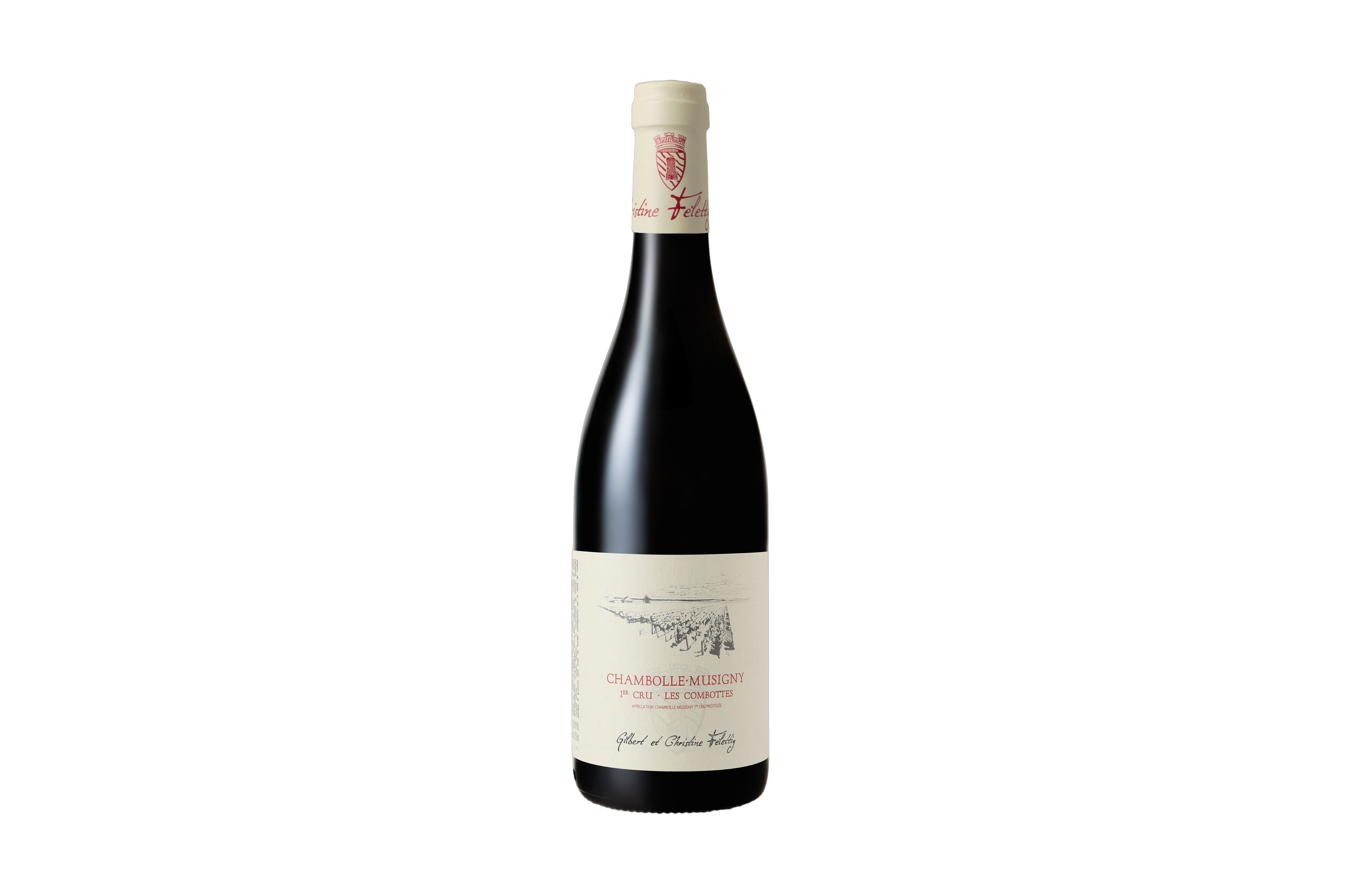 Chambolle-Musigny Premier Cru Les Combottes