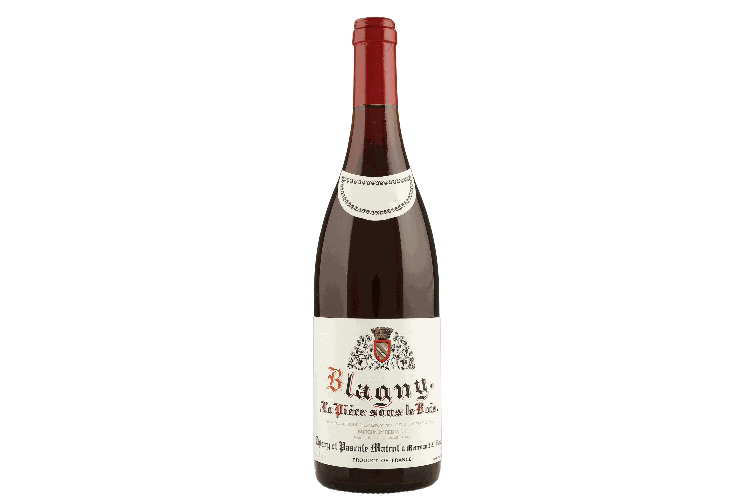 Blagny Premier Cru La Pièce Sous le Bois