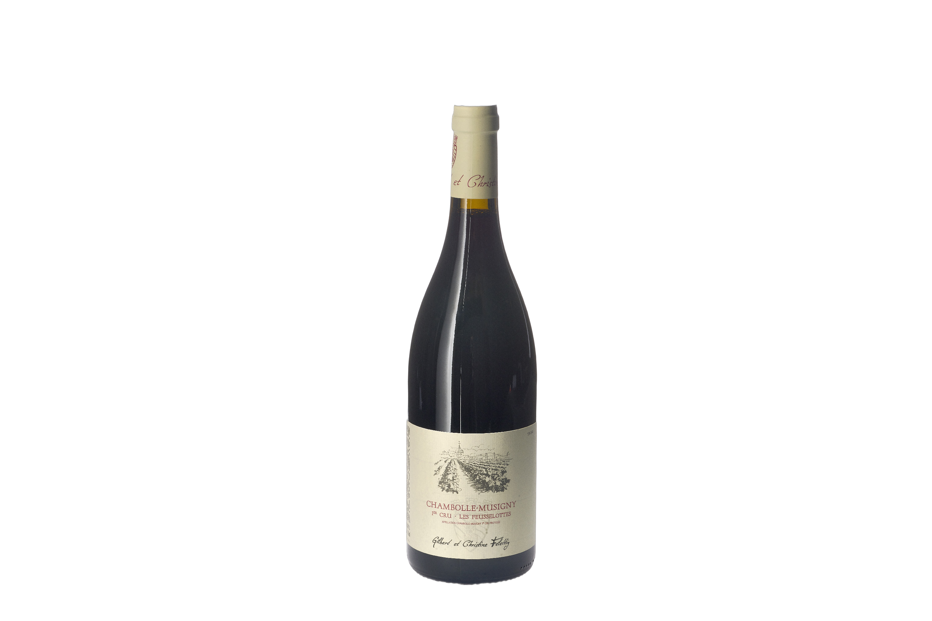 Chambolle-Musigny Premier Cru Les Feusselottes