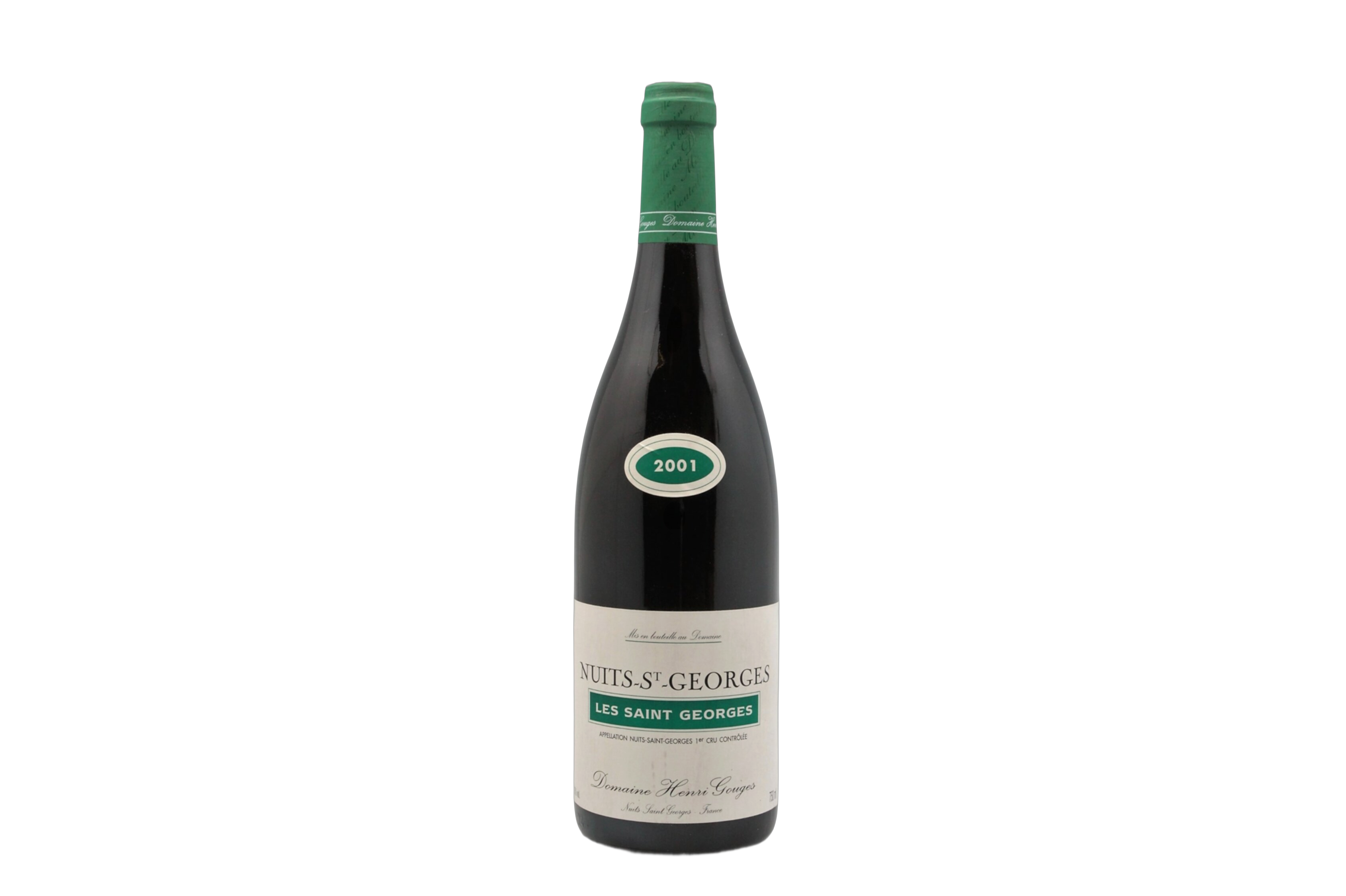 Nuits-St-Georges Premier Cru Les St-Georges