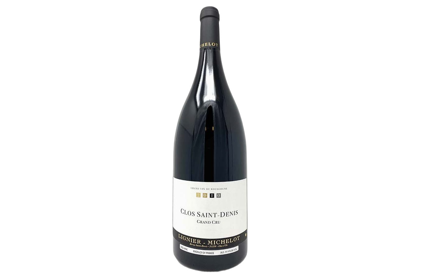 Clos St-Denis Grand Cru