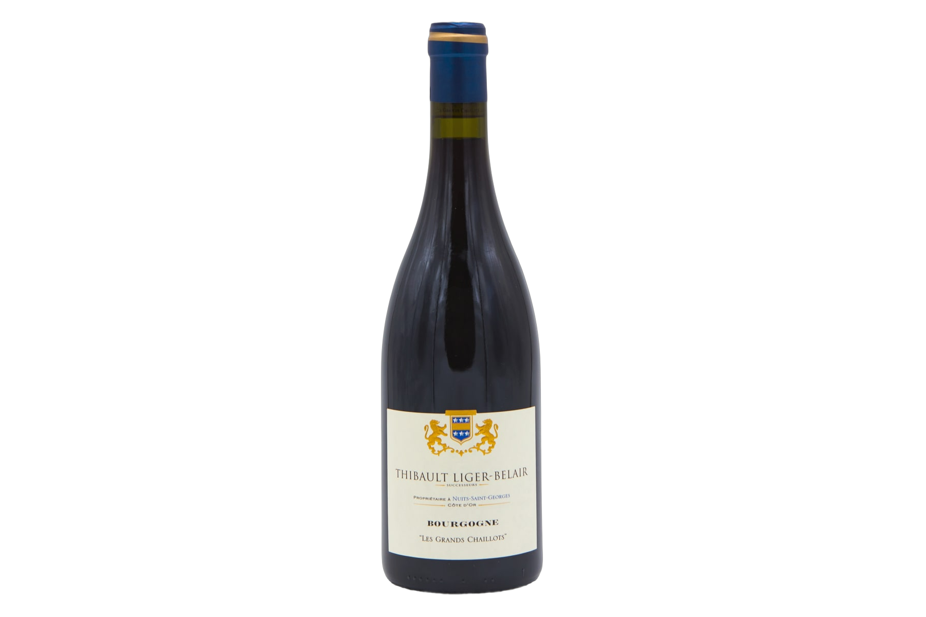 Thibault Liger-Belair Successeurs Bourgogne Rouge Les Grands Chaillots