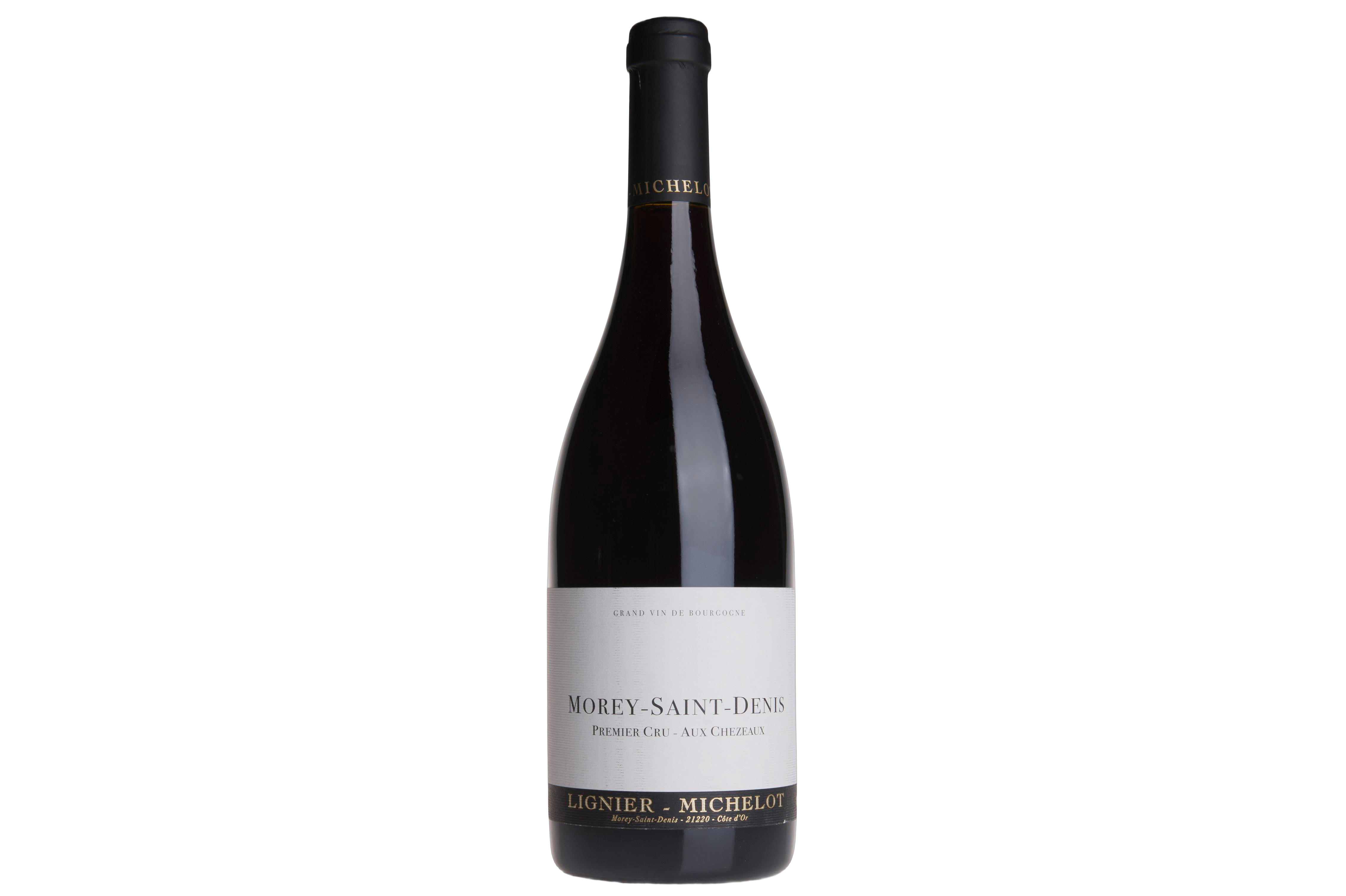 Morey-St-Denis Premier Cru Aux Chezeaux
