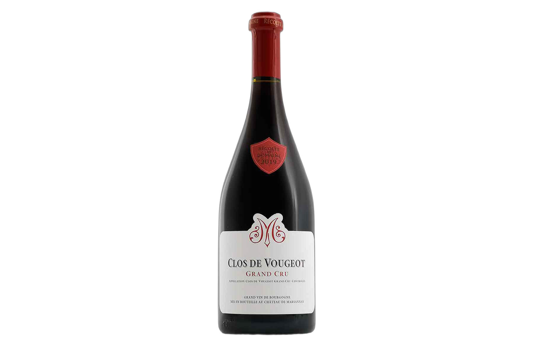 Clos de Vougeot Grand Cru