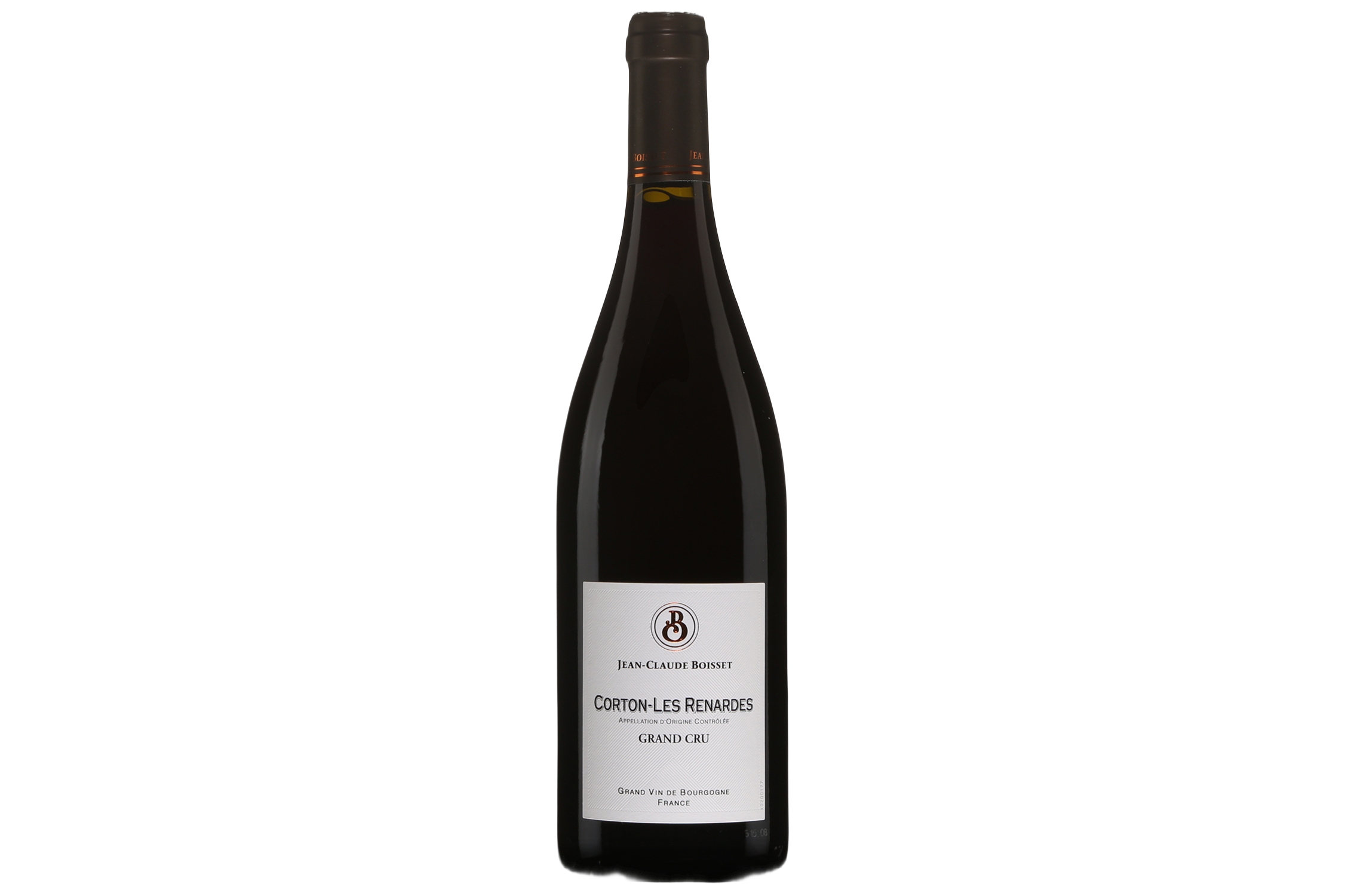 Corton Les Renardes Grand Cru
