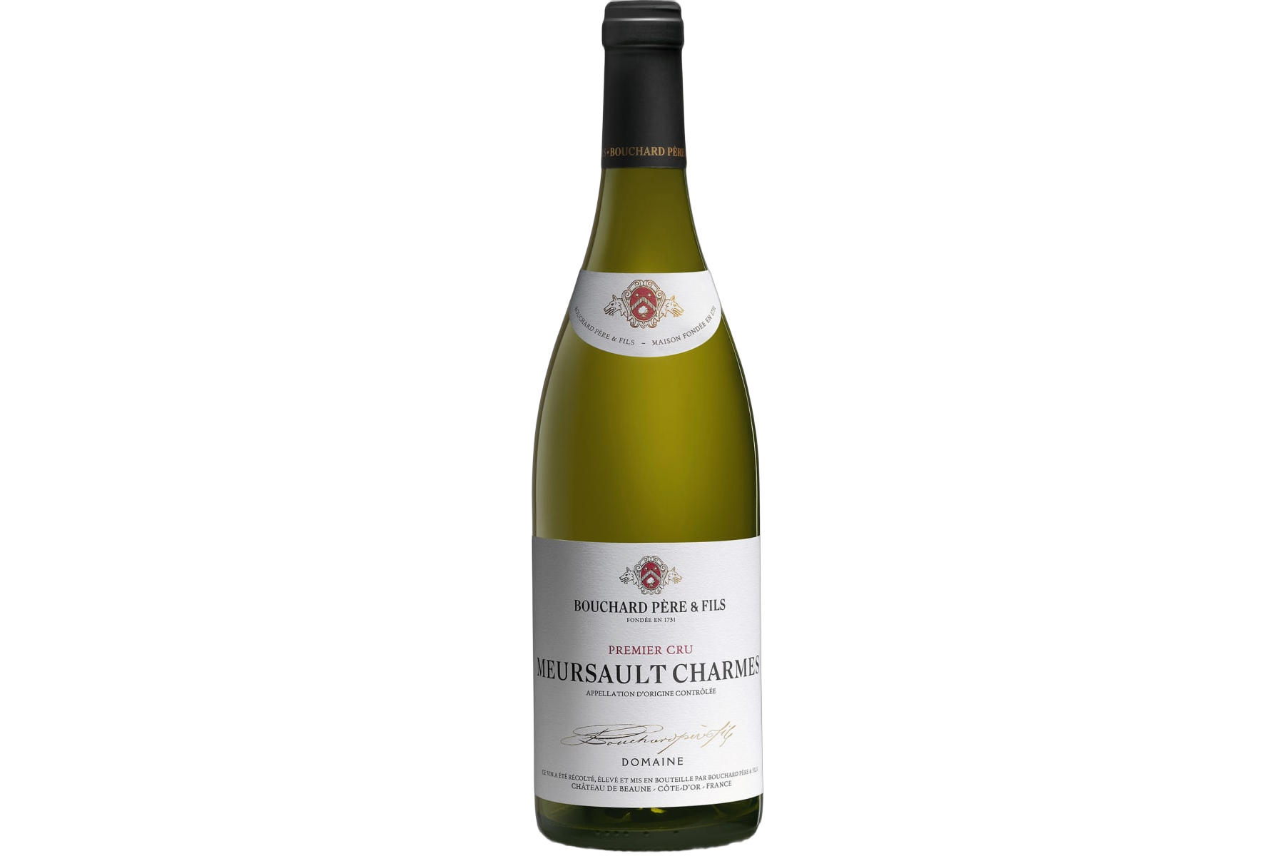 Meursault Premier Cru Charmes
