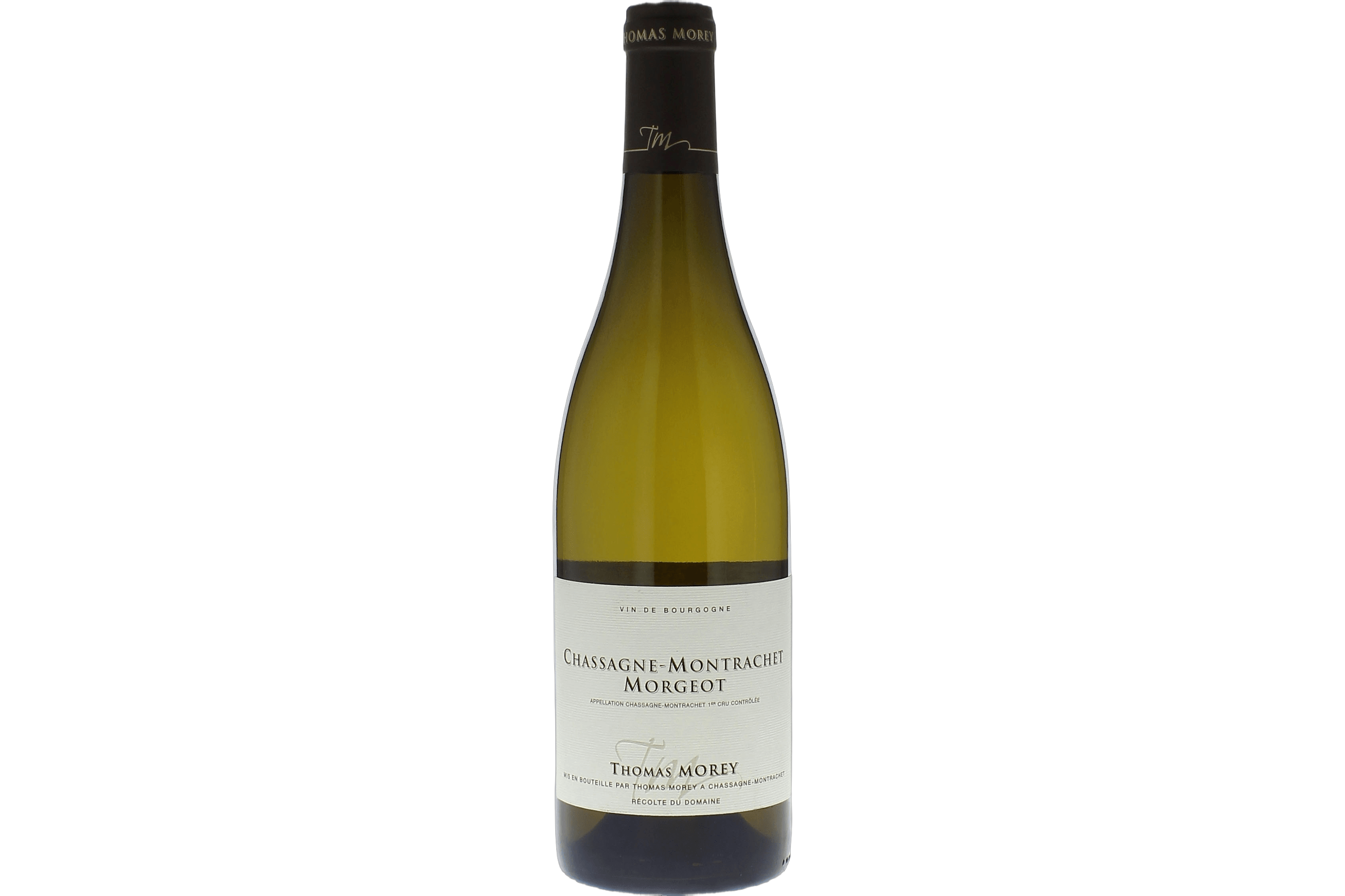 Chassagne-Montrachet Premier Cru Morgeot