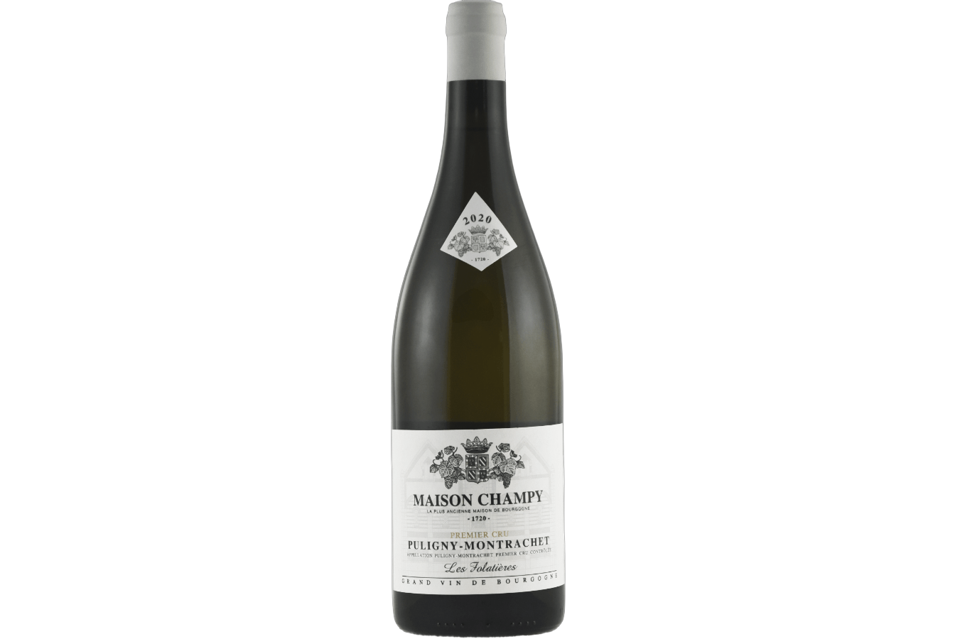 Chassagne-Montrachet Premier Cru Les Folatières